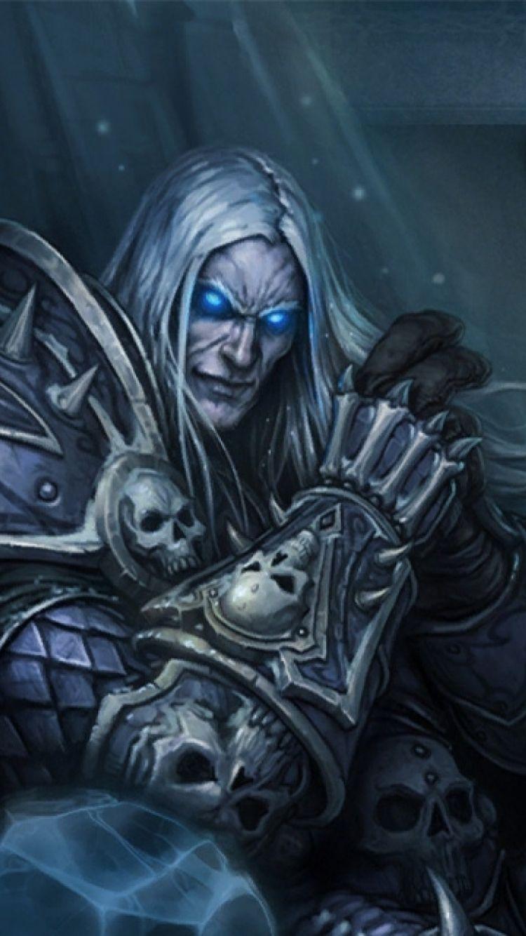 750x1334  World Of Warcraft: Wrath Of The Lich King Wallpapers - Wallpaper Cave