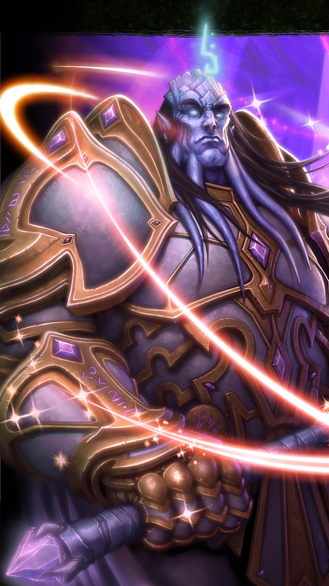 1080x1920  Король лич обои - 53 фото