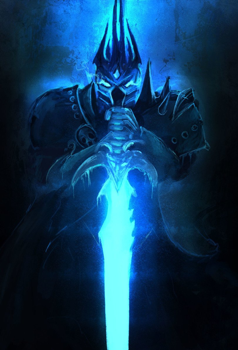 811x1192  варкрафт (Варкрафт) / картинки, гифки, прикольные комиксы, интересные  статьи по теме.