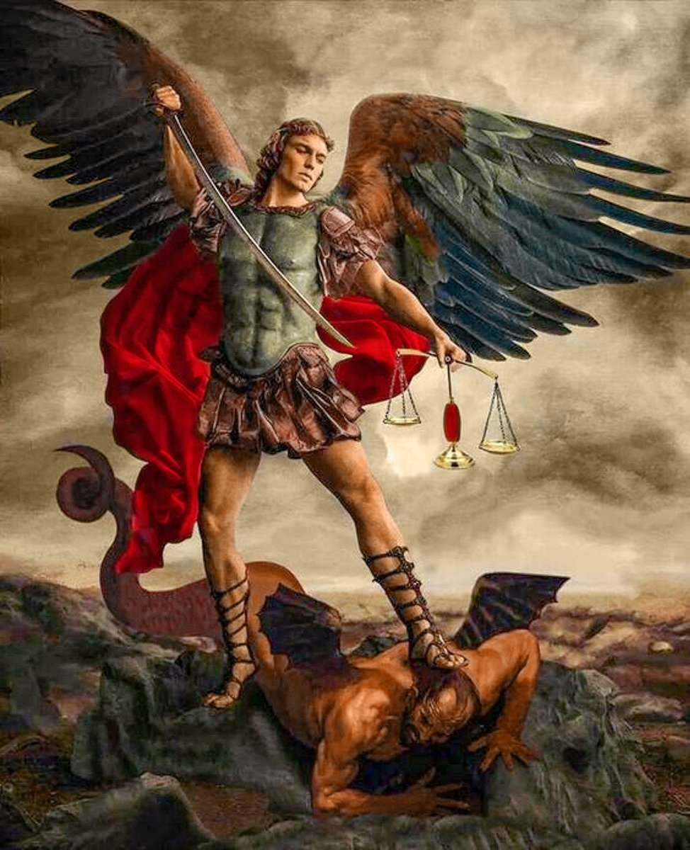 974x1200  Архангел михаил заставка на телефон - 65 фото