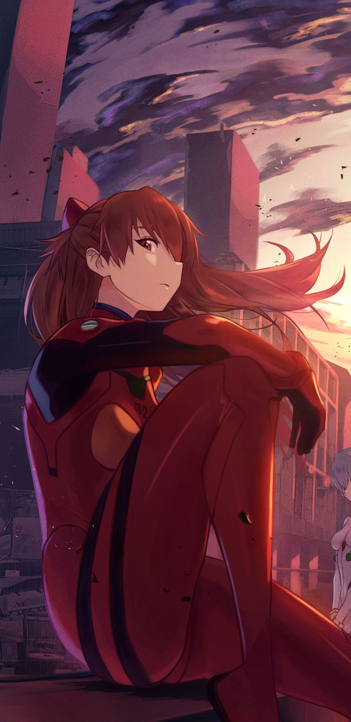 1440x2960  HD desktop wallpaper: Anime, Evangelion, Neon Genesis Evangelion, Asuka  Langley Sohryu download free picture #1182580