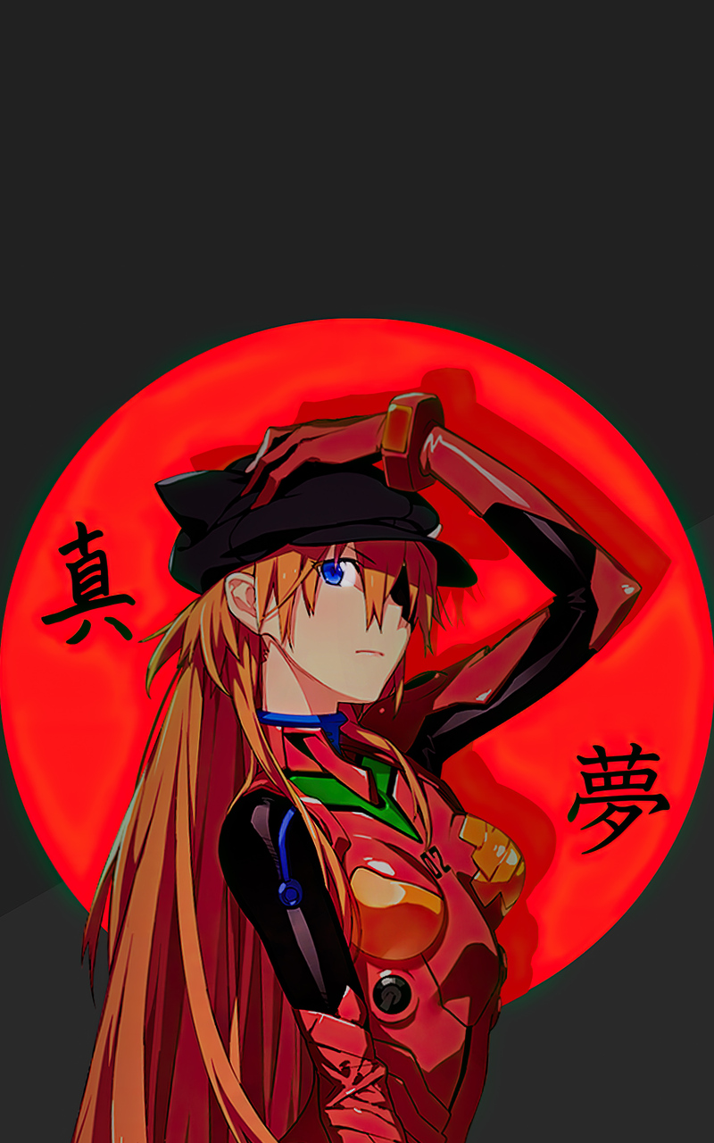 800x1280  Обои на телефон Аска Лэнгли - 80 Картинок за заставку