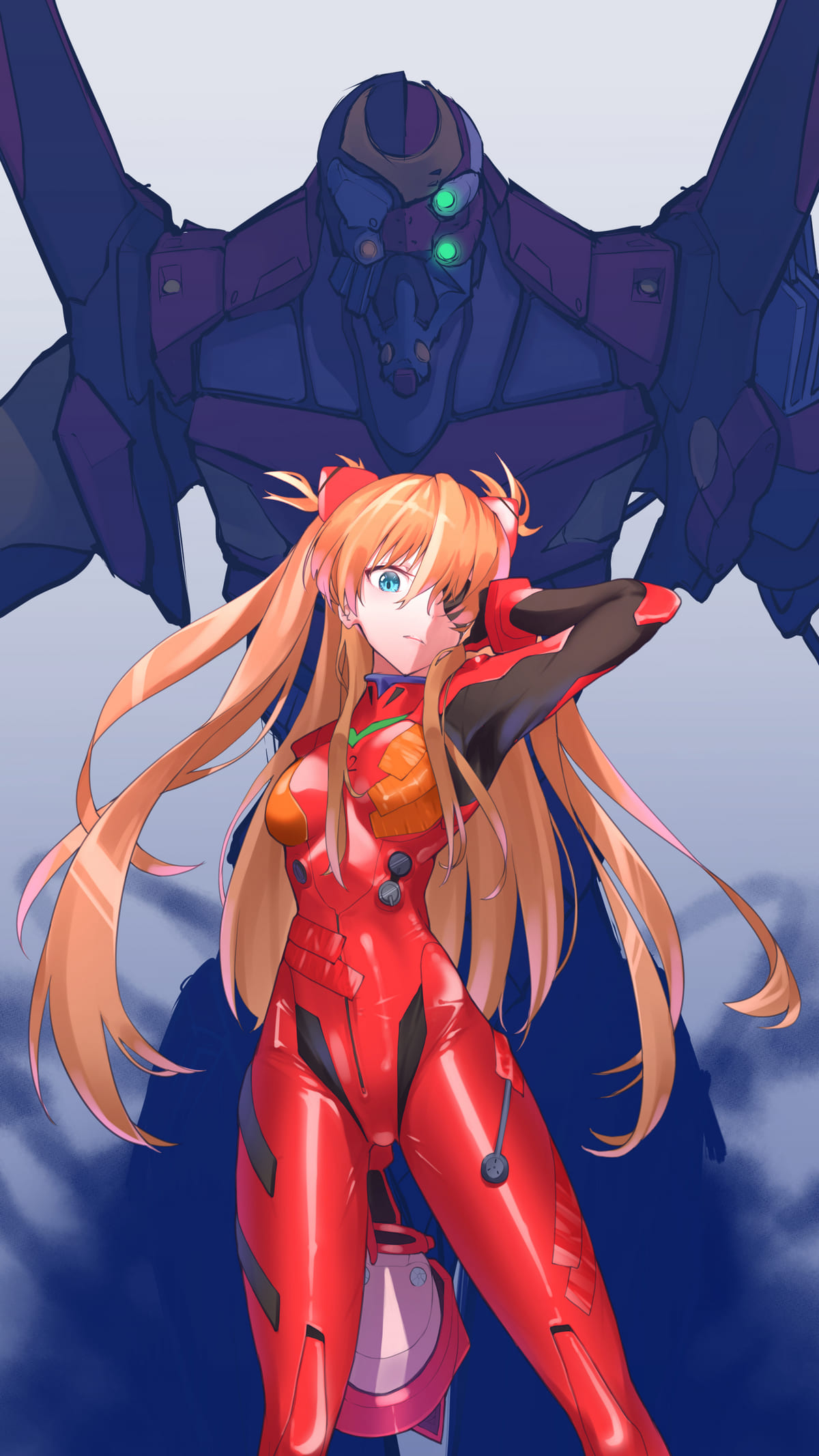 1200x2133  Аска обои на телефон - 55 фото