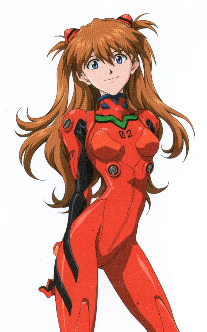 800x1280  Neon Genesis Evangelion iPhone Wallpapers
