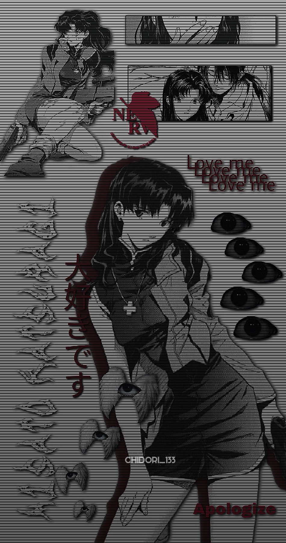 950x1800  Asuka Langley | Пикабу