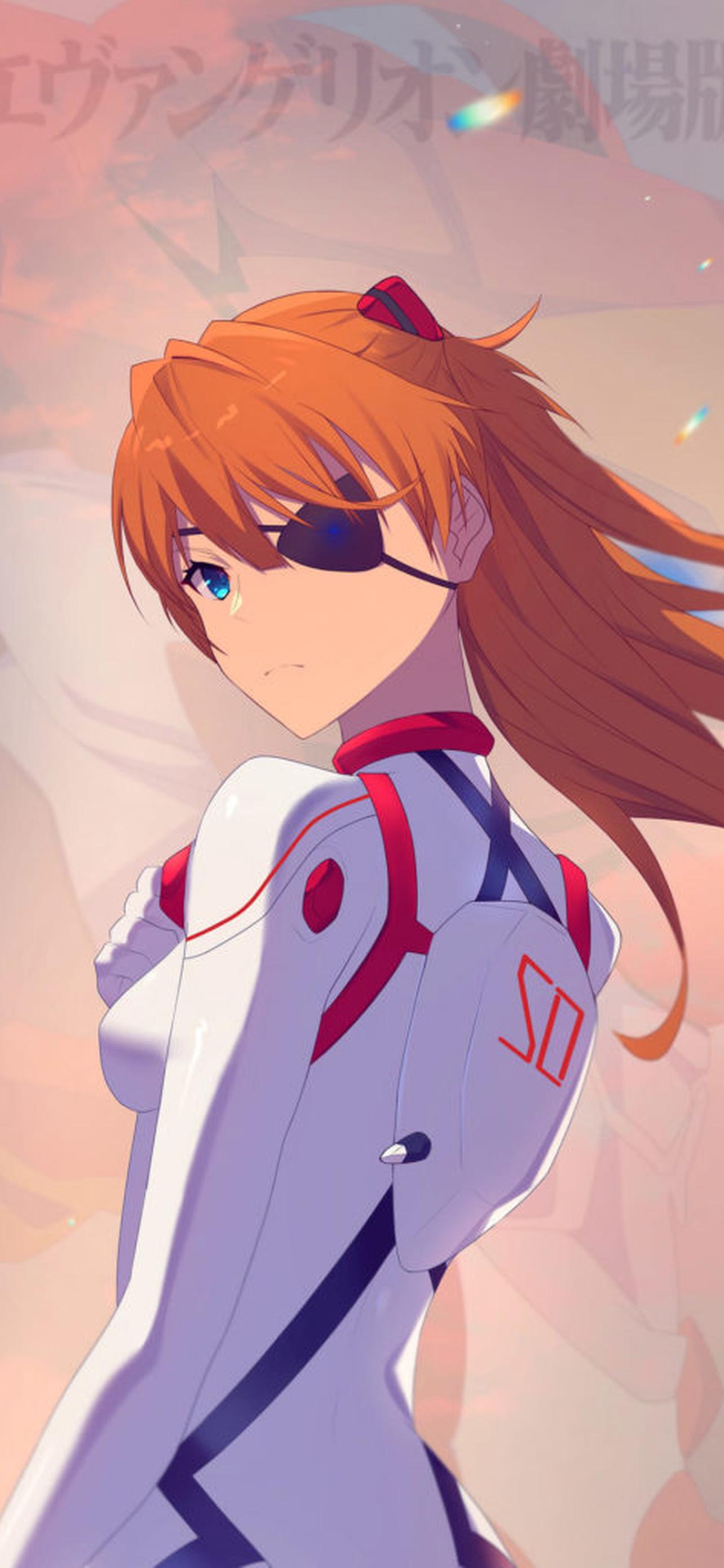 1284x2778  Аска Лэнгли Сорью обои на телефон (24 фото)