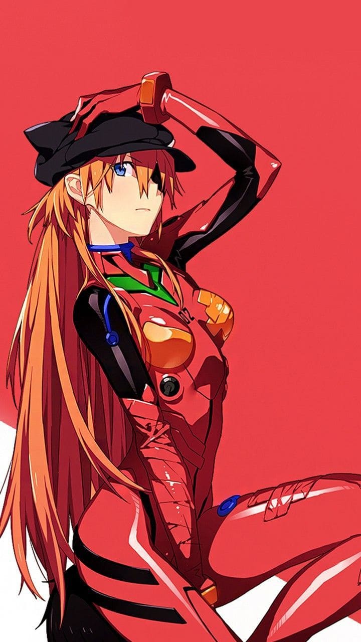 720x1280  Аска лэнгли обои на телефон - фото и картинки abrakadabra.fun