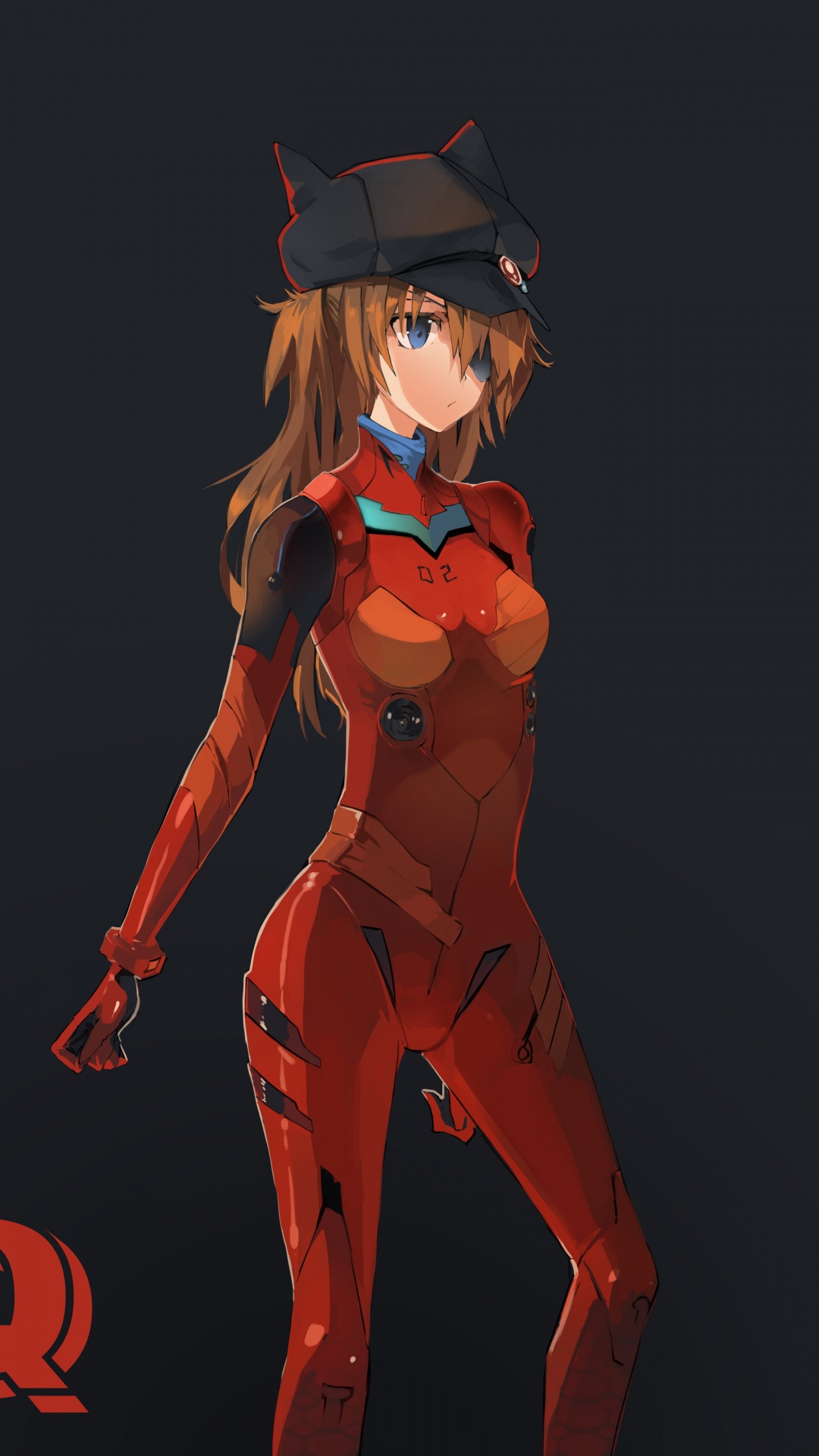 1080x1920  Теории и анализ: Отношения Синдзи и Аски | Evangelion вики | Fandom