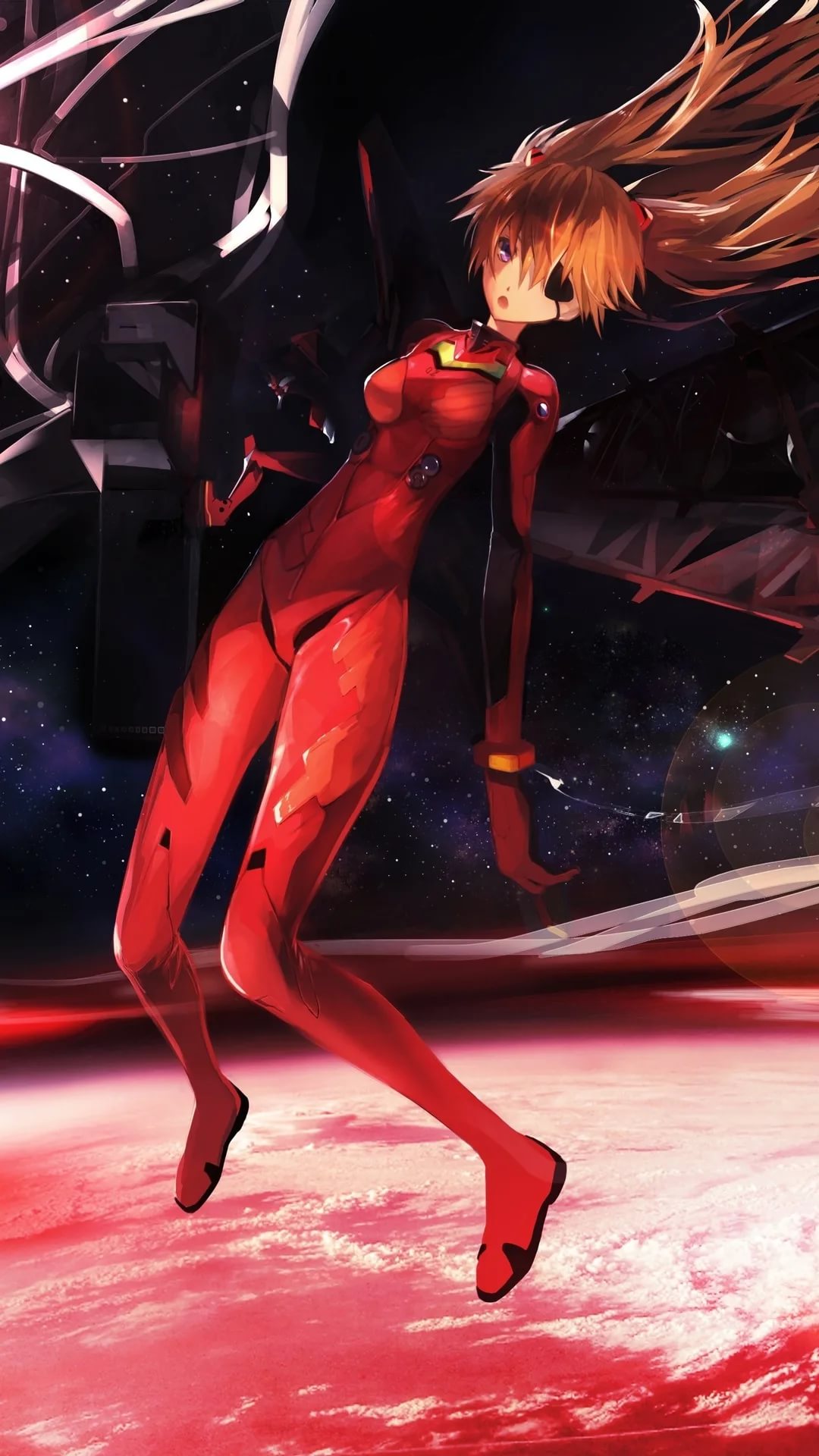 1080x1920  Neon Genesis Evangelion Phone Wallpapers