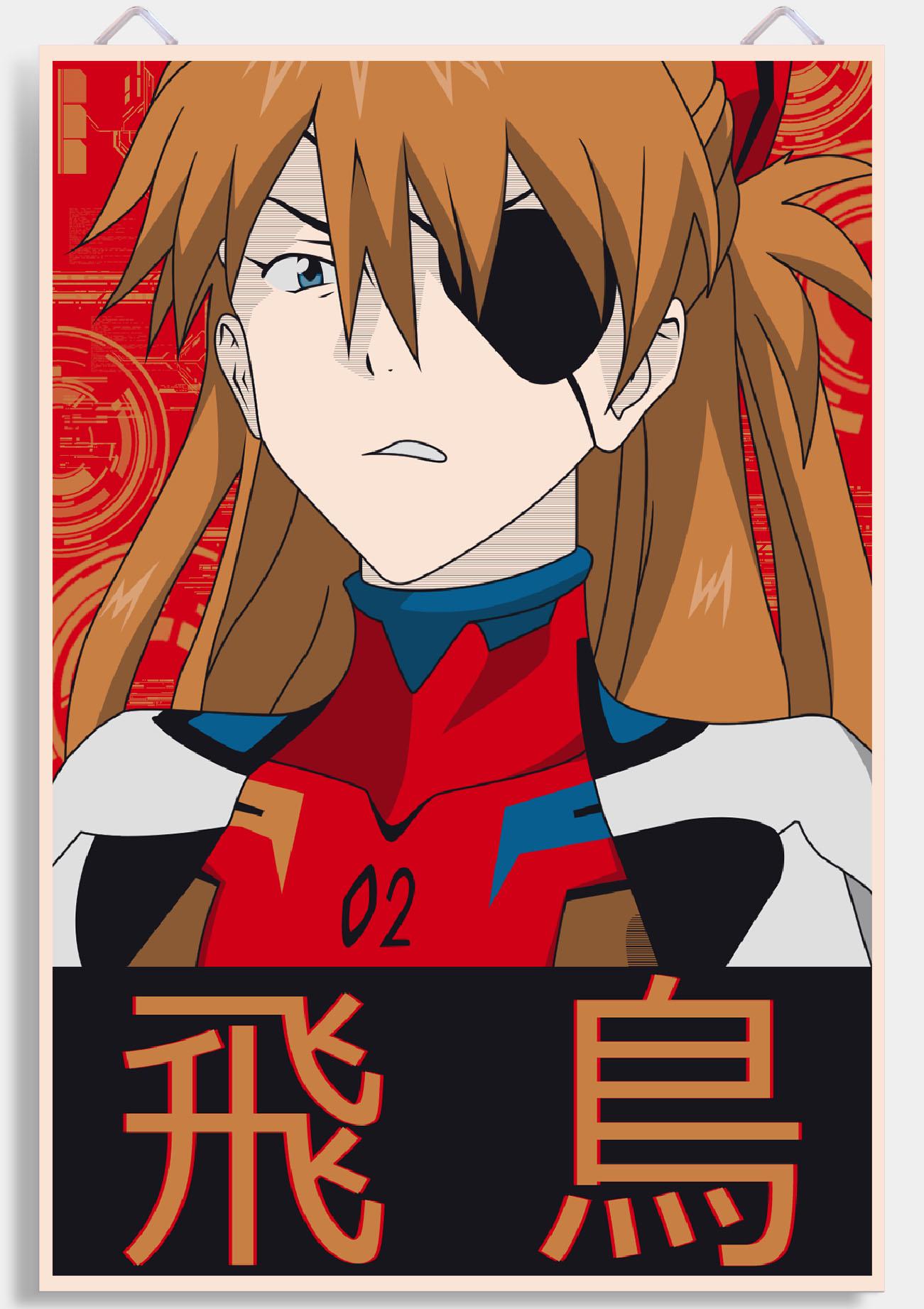 1301x1844  1080x1920 Asuka Langley Soryu Wallpapers for Android Mobile Smartphone  [Full HD]