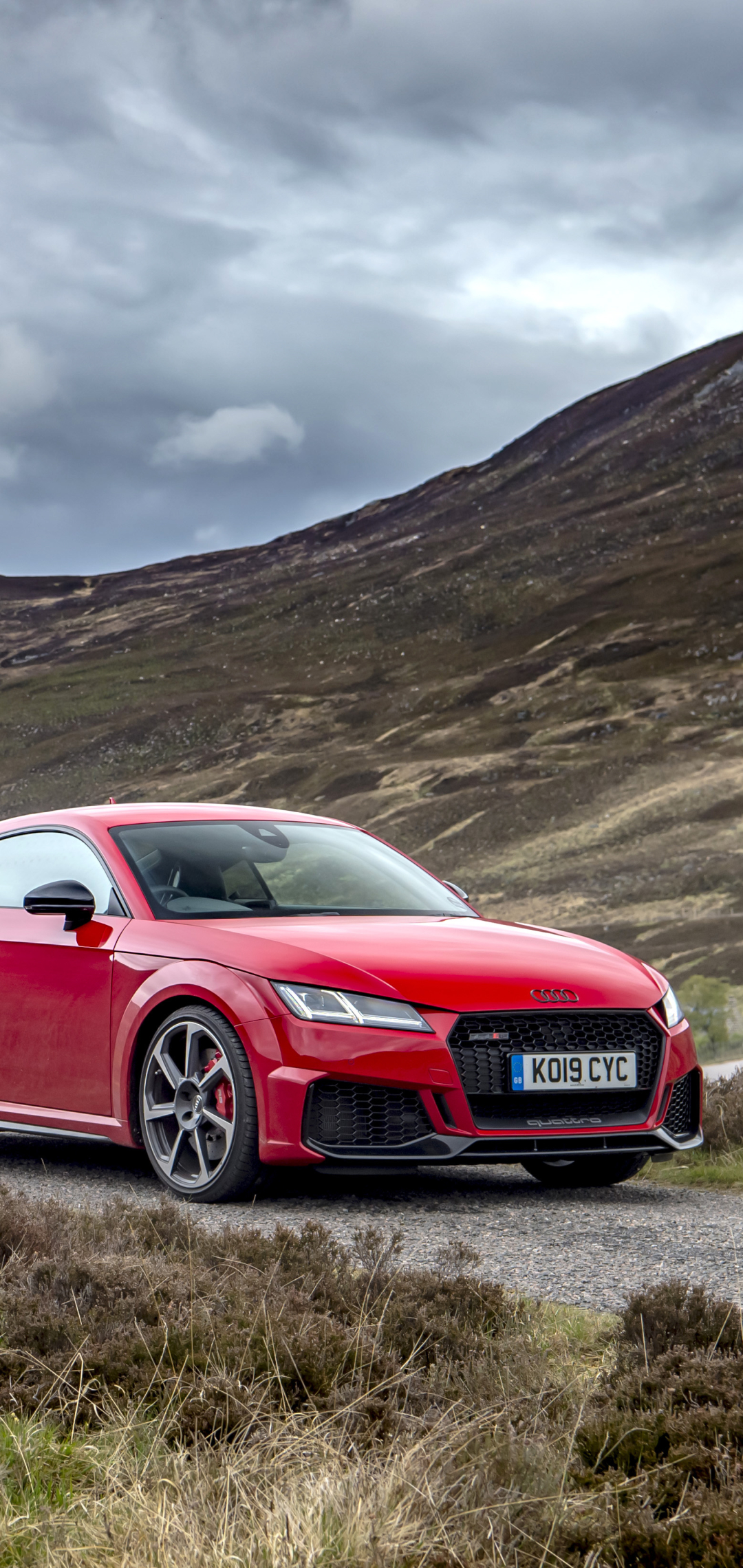 1080x2280  Скачать обои \"Ауди Тт Рс\" на телефон в высоком качестве, вертикальные  картинки \"Ауди Тт Рс\" бесплатно