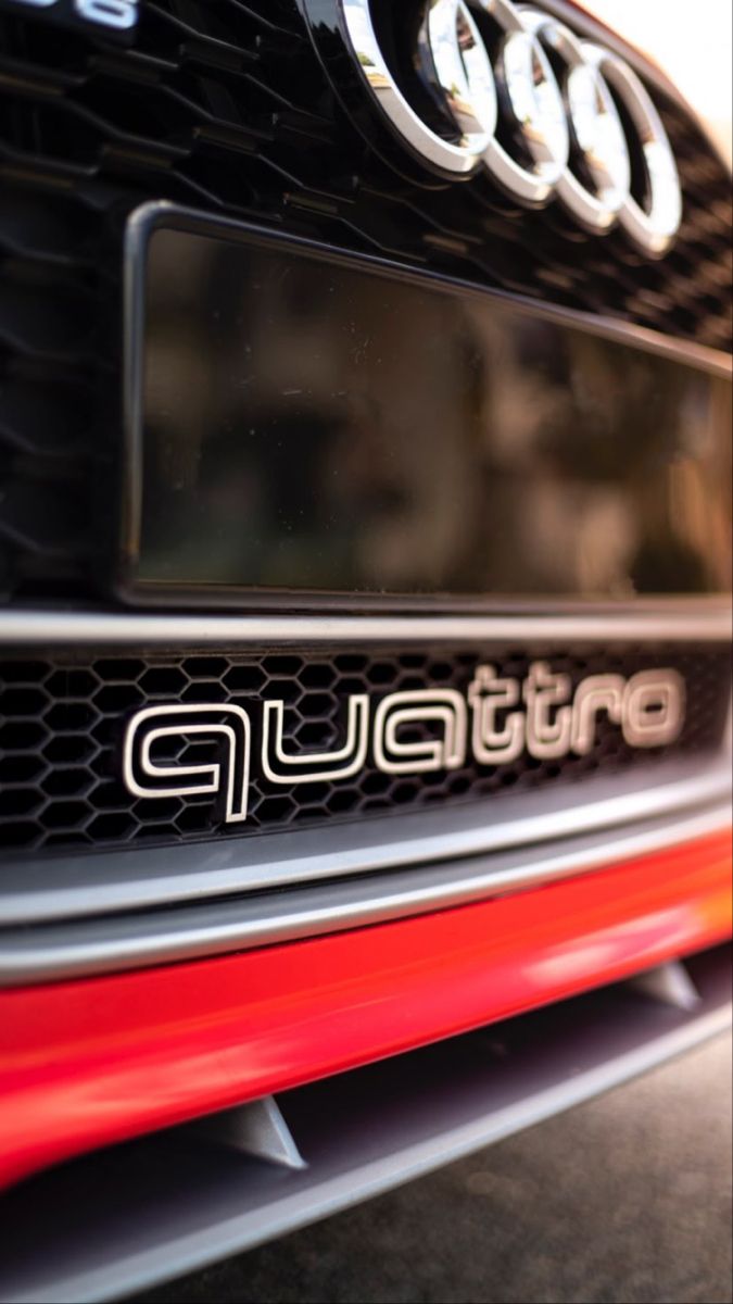 675x1200  Audi Quattro