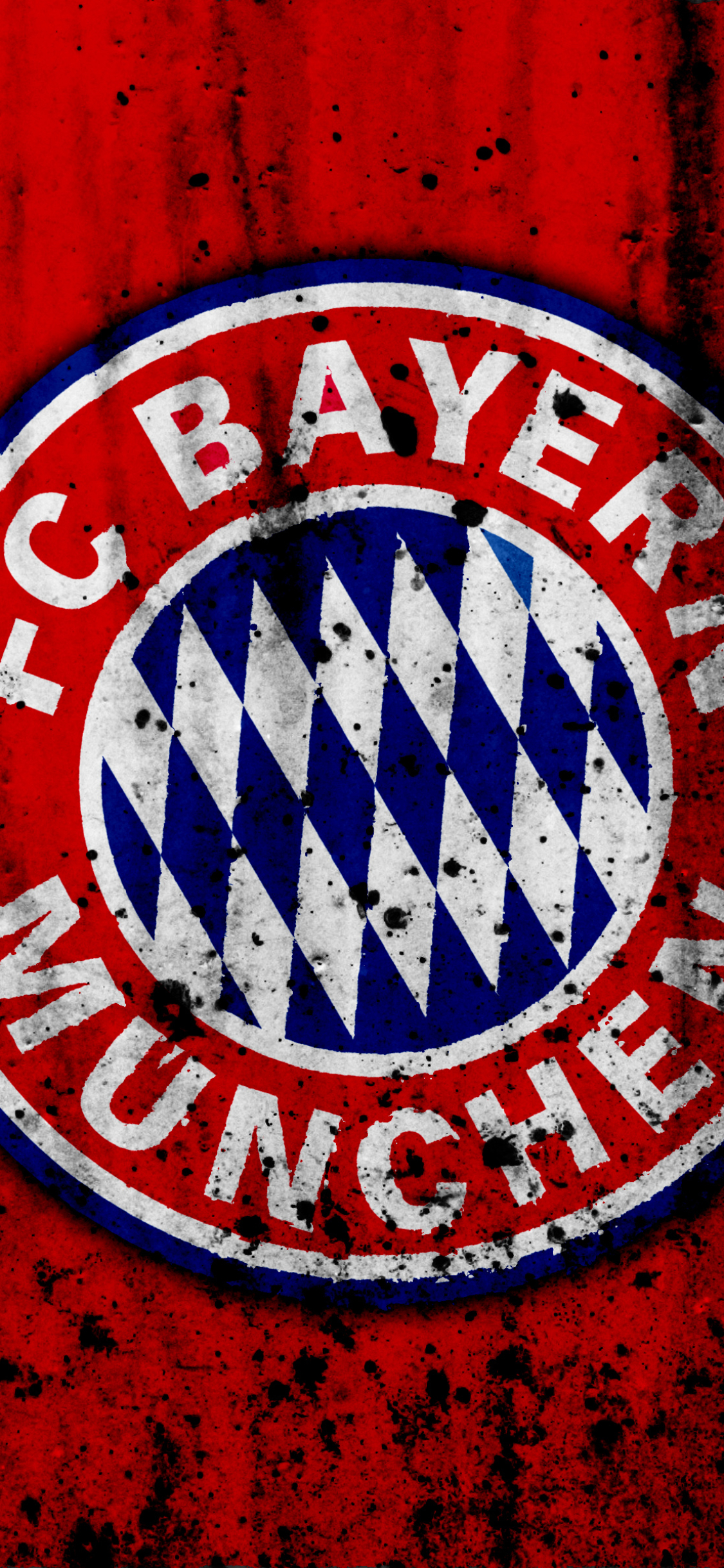 1125x2436  Обои на телефон: Футбол, Логотип, Эмблема, Футбольный, Виды Спорта, Лого,  Фк Бавария Мюнхен, 1181228 скачать картинку бесплатно.