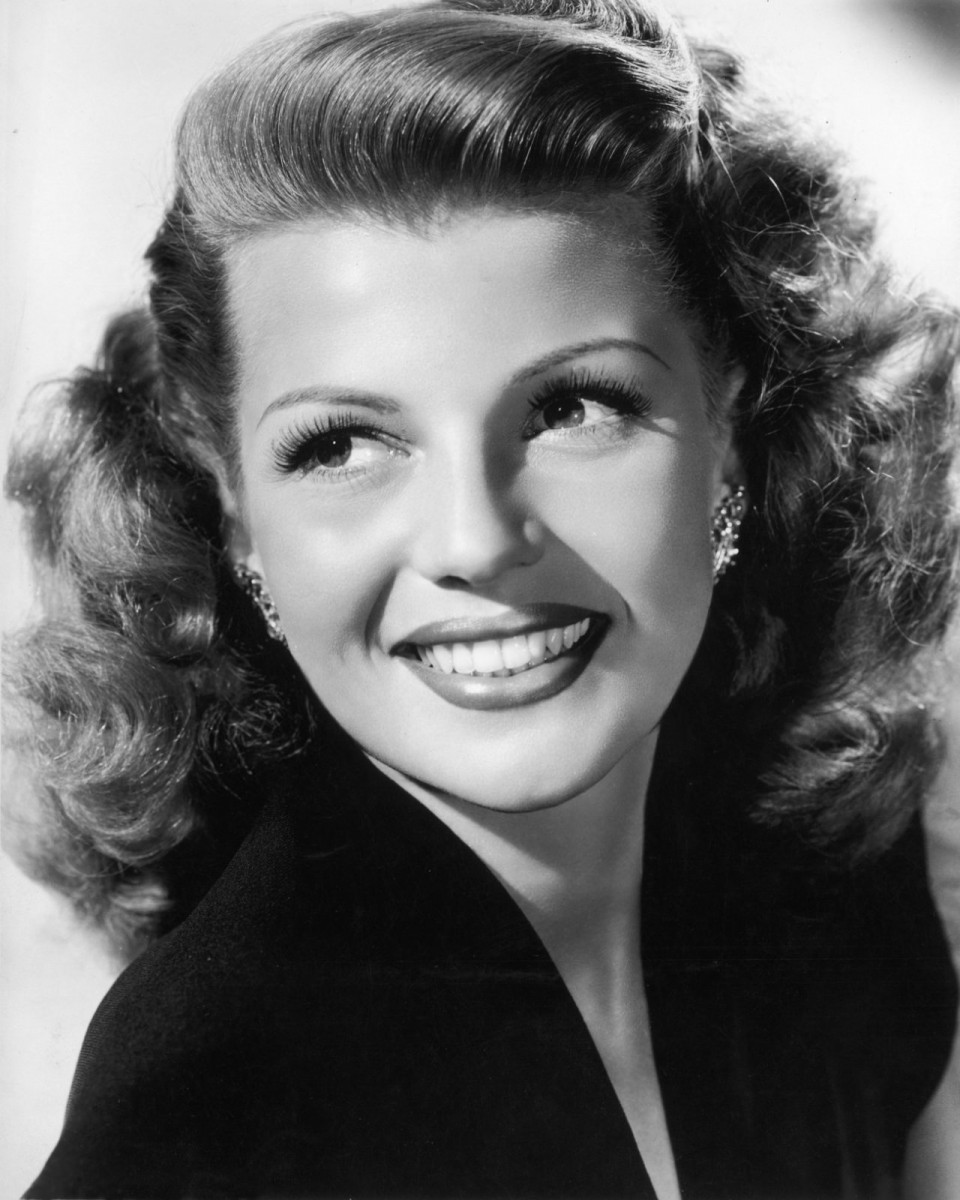 960x1200   Celebrity / Rita Hayworth (750x1334) ID обоев: 639450 - Mobile Abyss