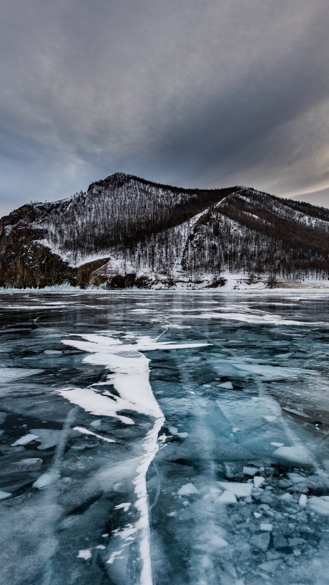 675x1200  Обои на телефон байкал - фото и картинки: 67 штук