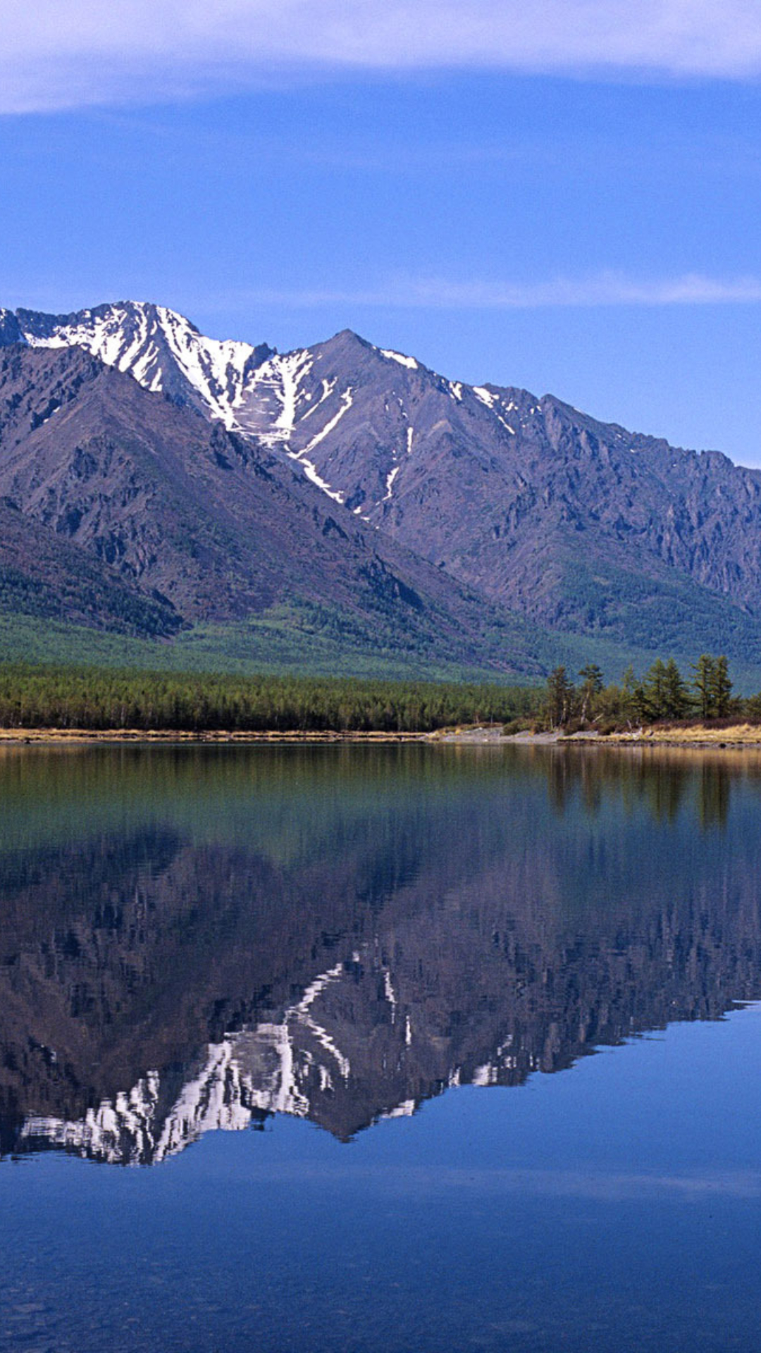 1080x1920  Обои байкал, озеро, раздел Природа, размер 1920x1200 HD WUXGA - скачать  бесплатно картинку на рабочий стол и телефон