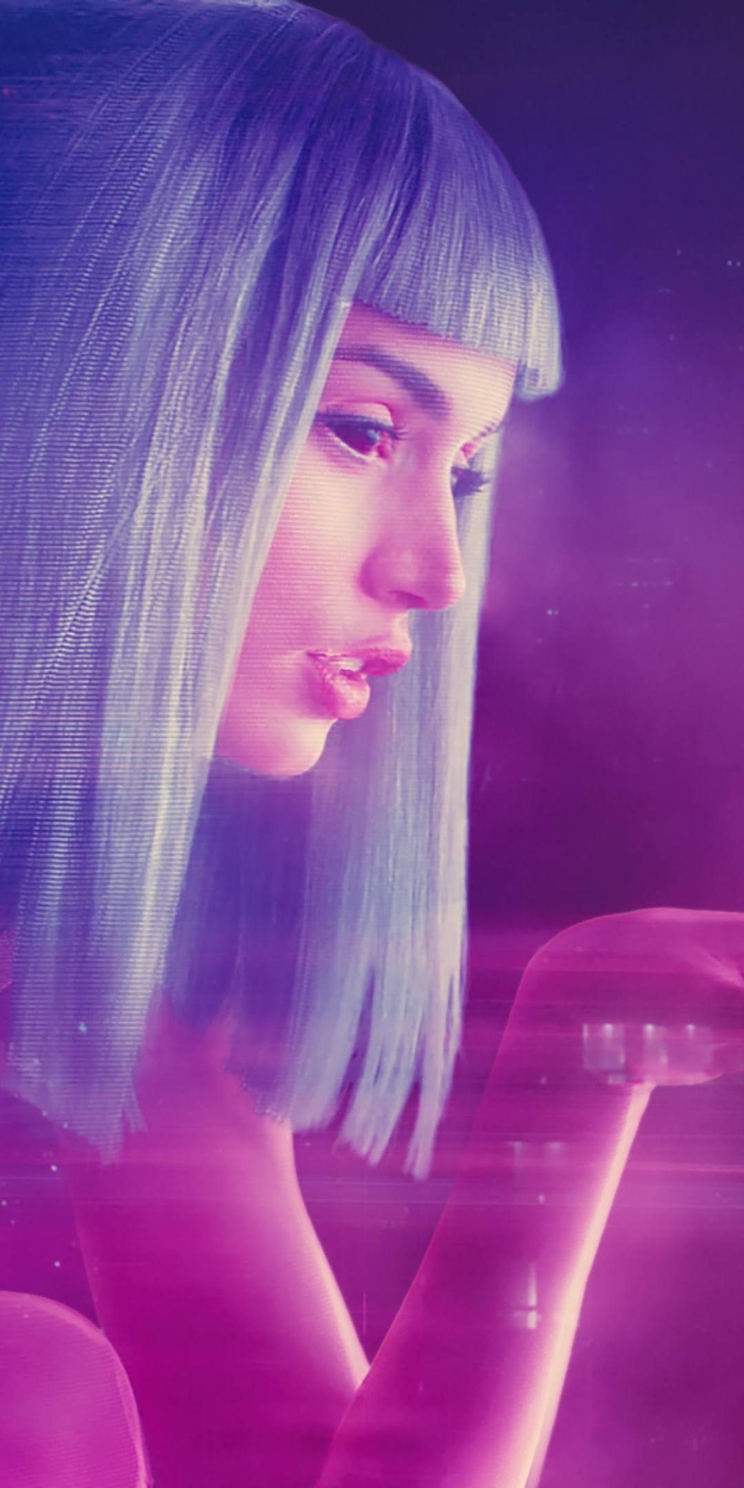 1080x2160  Download \"Joi (Blade Runner 2049)\" wallpapers for mobile phone, free \"Joi  (Blade Runner 2049)\" HD pictures