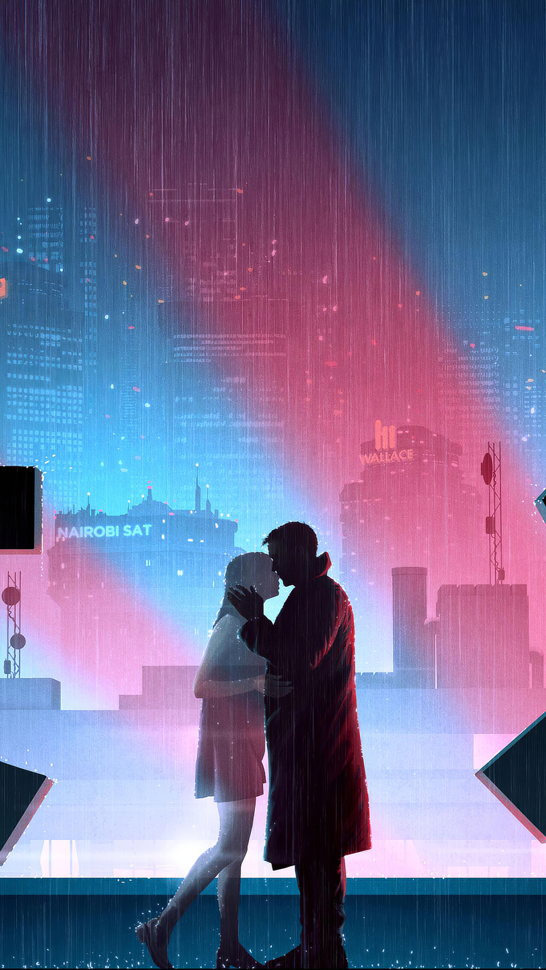 1080x1920  Joi (Blade Runner 2049) Phone Wallpapers