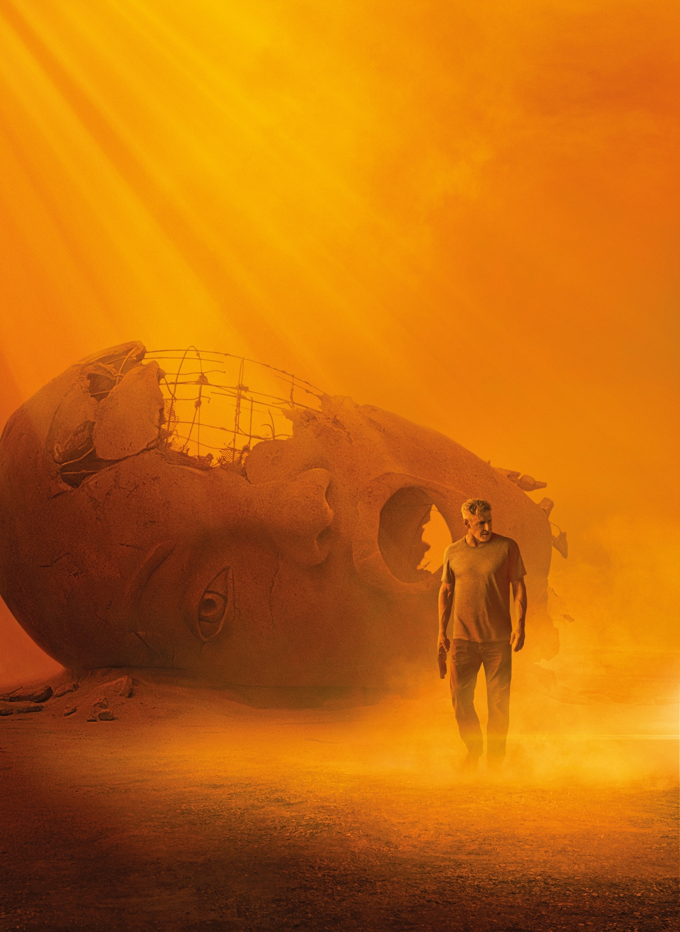 1400x1920  Фото Бегущий по лезвию 2049 Харрисон Форд мужчина кино 1400x1920