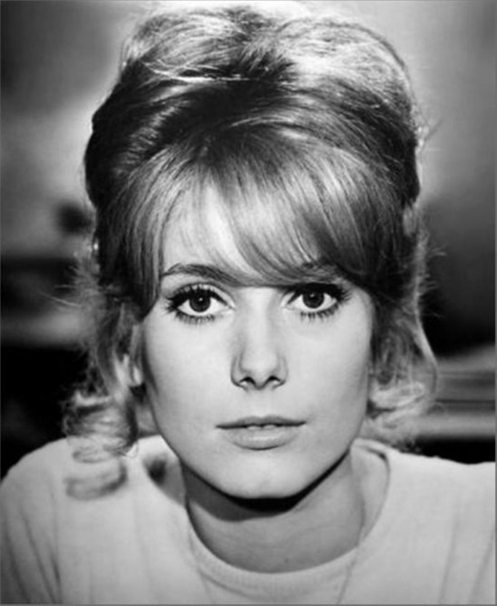 984x1200   Катрин Денев HD Обои | 7wallpapers.net 