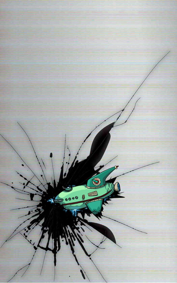 736x1177  best Futurama! images on Futurama, Drawings and | Futurama, Broken screen  wallpaper, Screen wallpaper