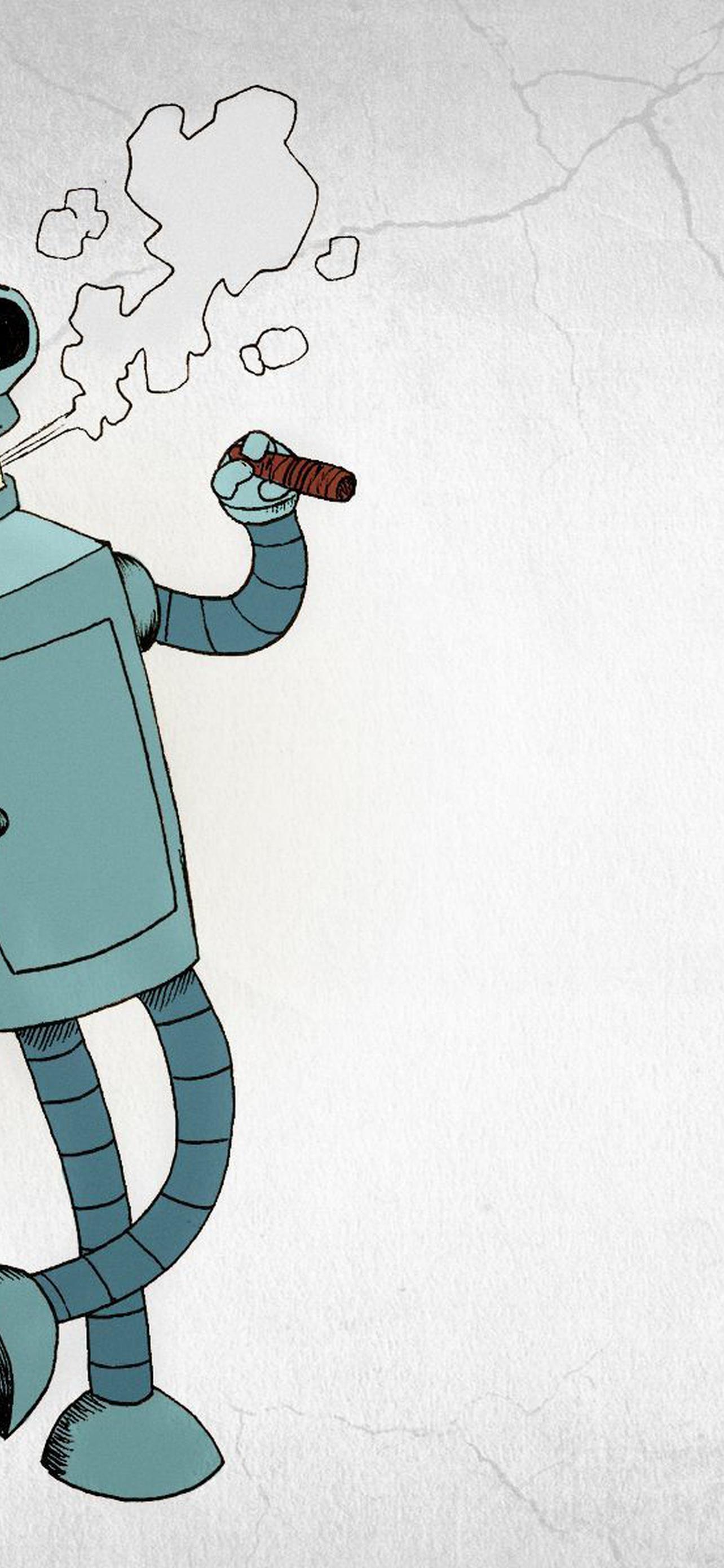 1284x2778  Бендер обои на телефон [25+ изображений]