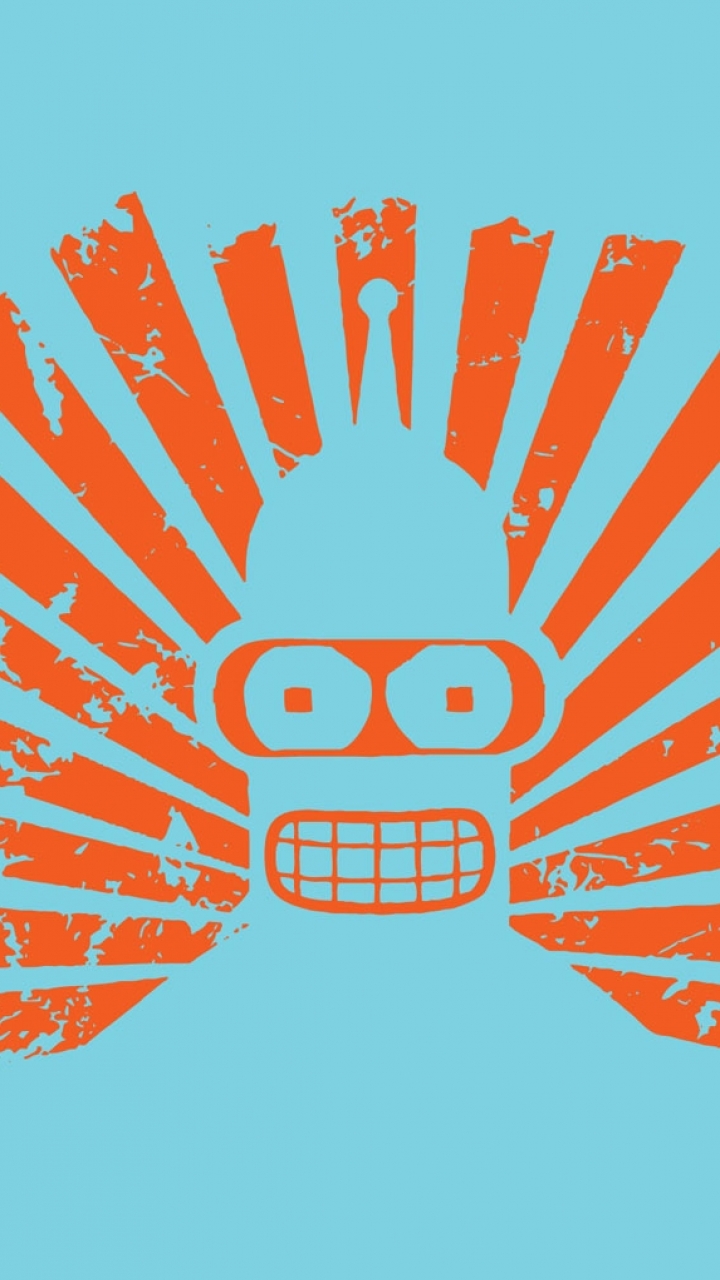 720x1280  Обои на телефон: Футурама, Телешоу, Бендер (Футурама), 1088680 скачать  картинку бесплатно.