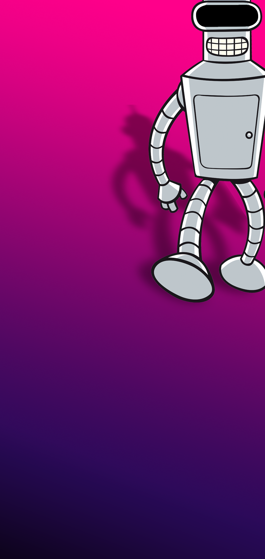 853x1800  Бендер обои на телефон - 62 фото