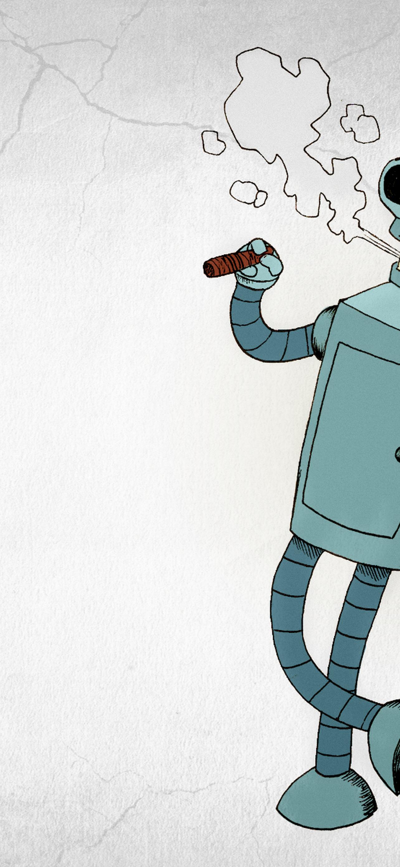 1284x2778  Бендер обои на телефон [25+ изображений]