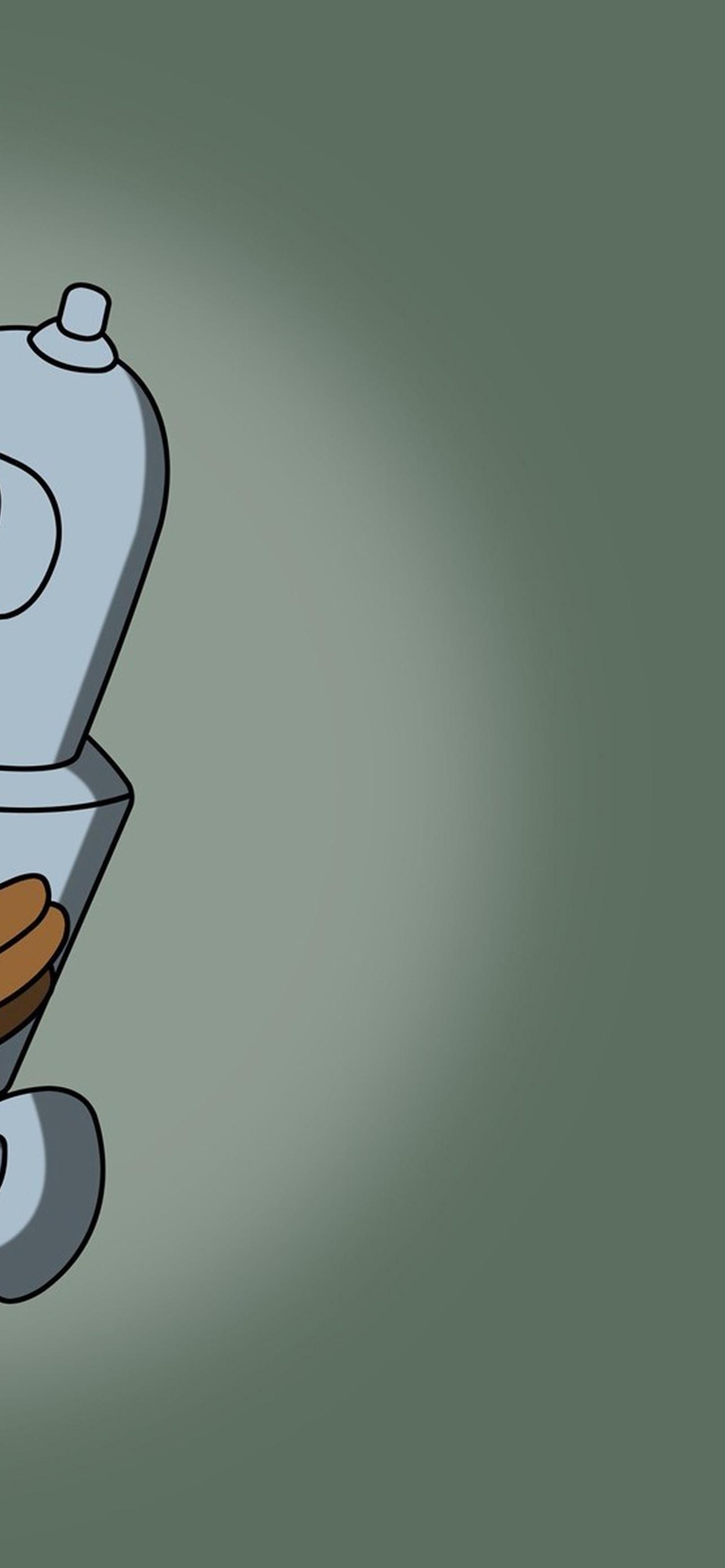 1284x2778  Бендер обои на телефон [25+ изображений]