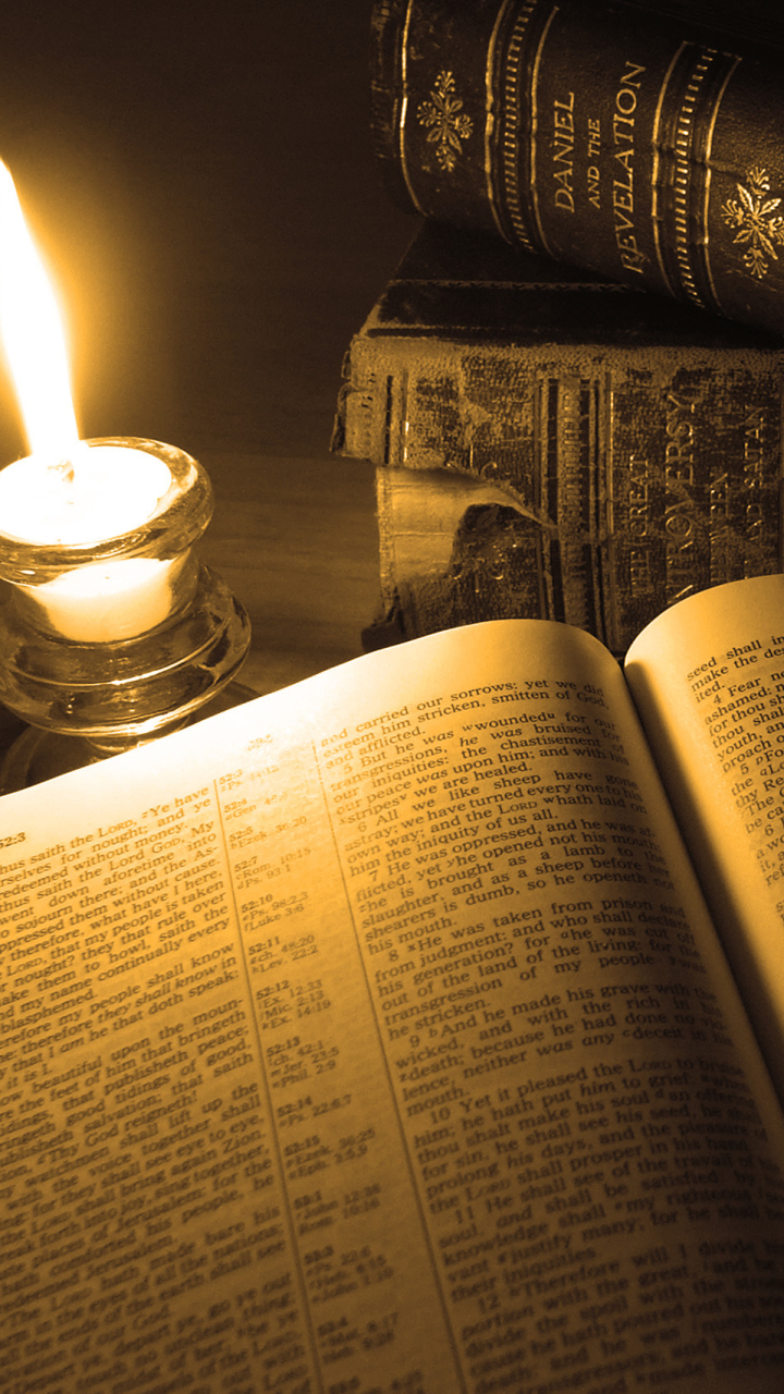 720x1280  Скачать обои \"Библия\" на телефон в высоком качестве, вертикальные картинки \" Библия\" бесплатно