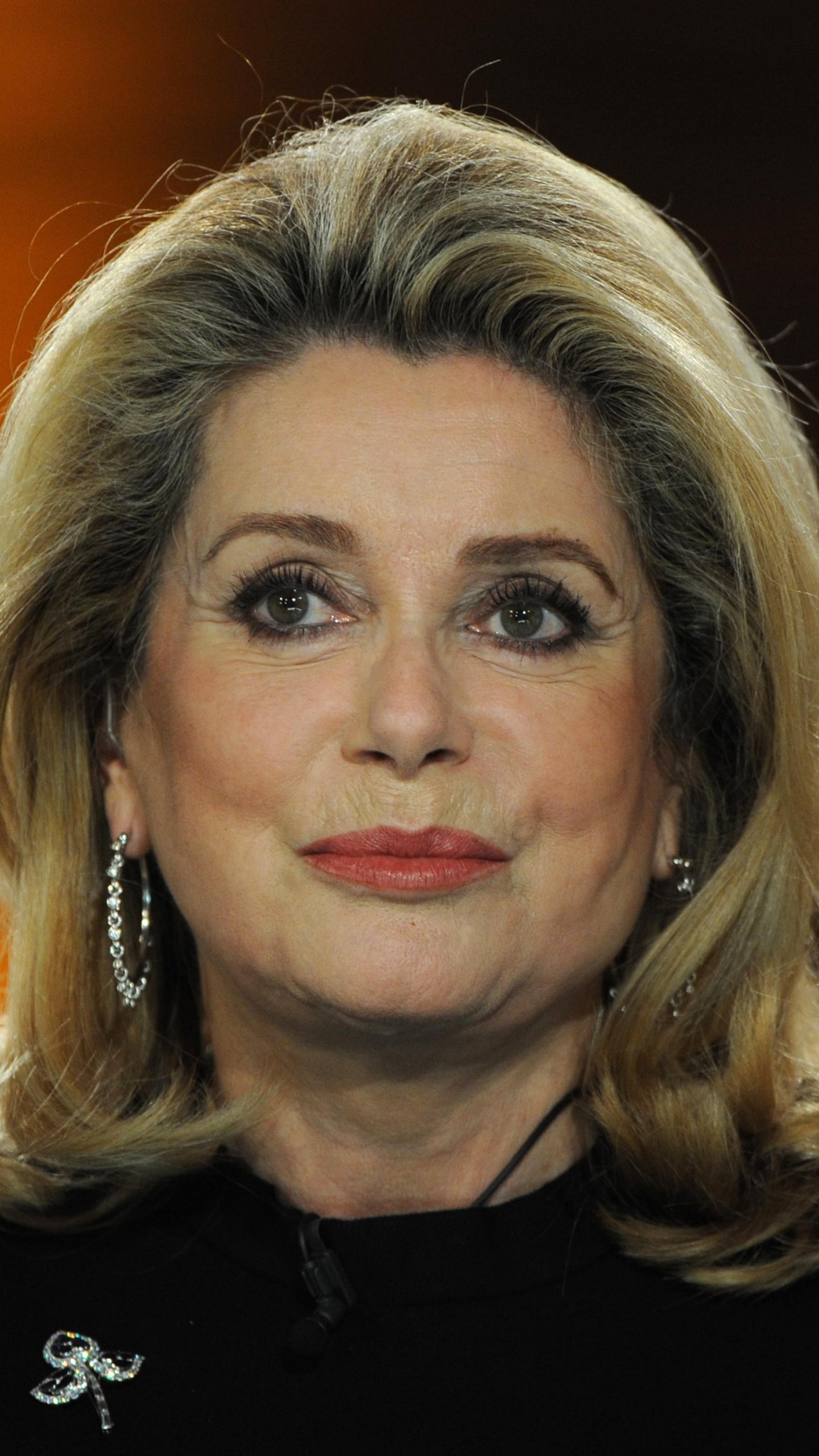 1440x2560  Catherine deneuve Celebrity