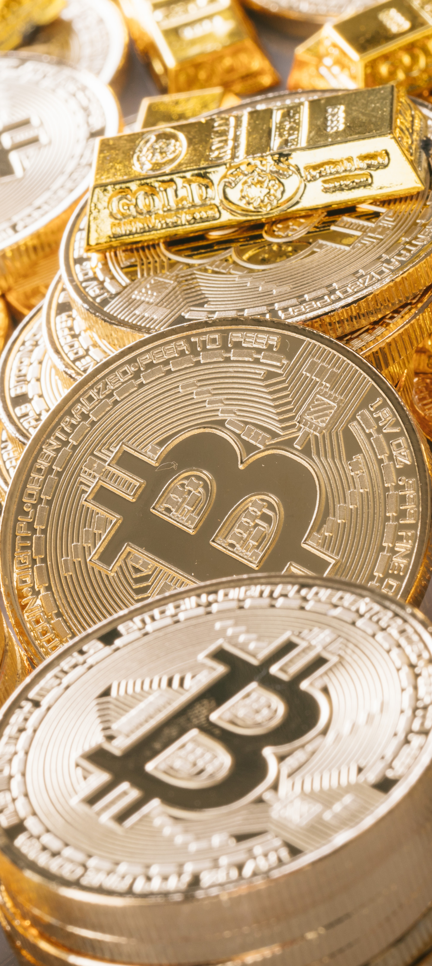 1440x3216  Bitcoin iPhone Wallpapers