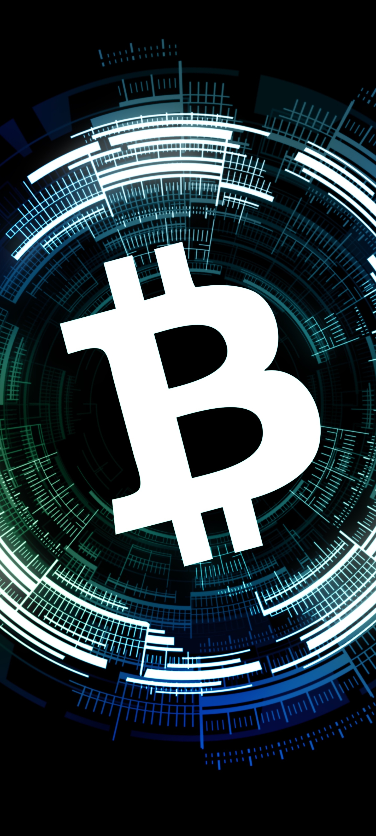 1440x3200  Обои на телефон: Технологии, Смартфон, Криптовалюта, Биткойн, 1418999  скачать картинку бесплатно.