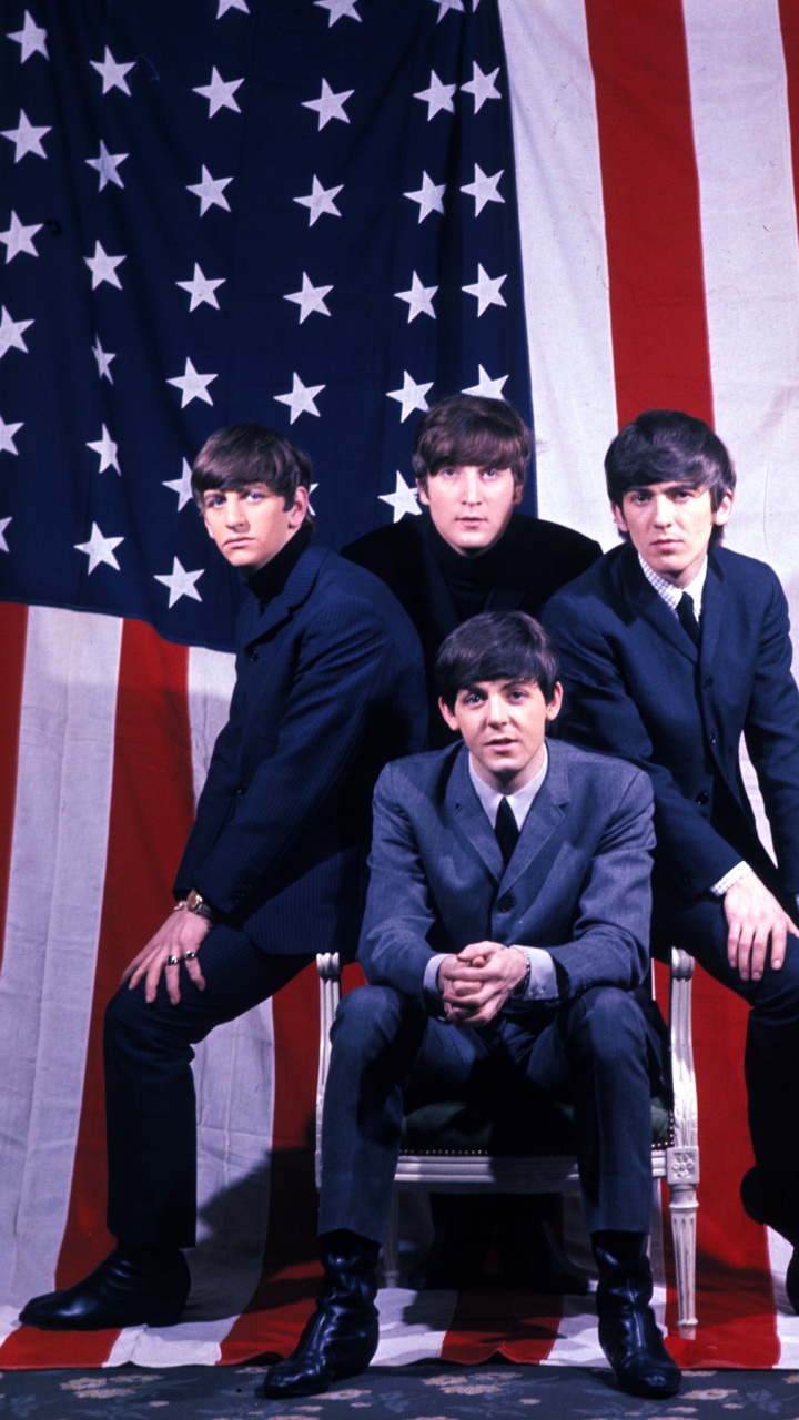 720x1280  The Beatles обои для телефона, HD заставки и картинки на экран блокировки  720x1280 | Akspic