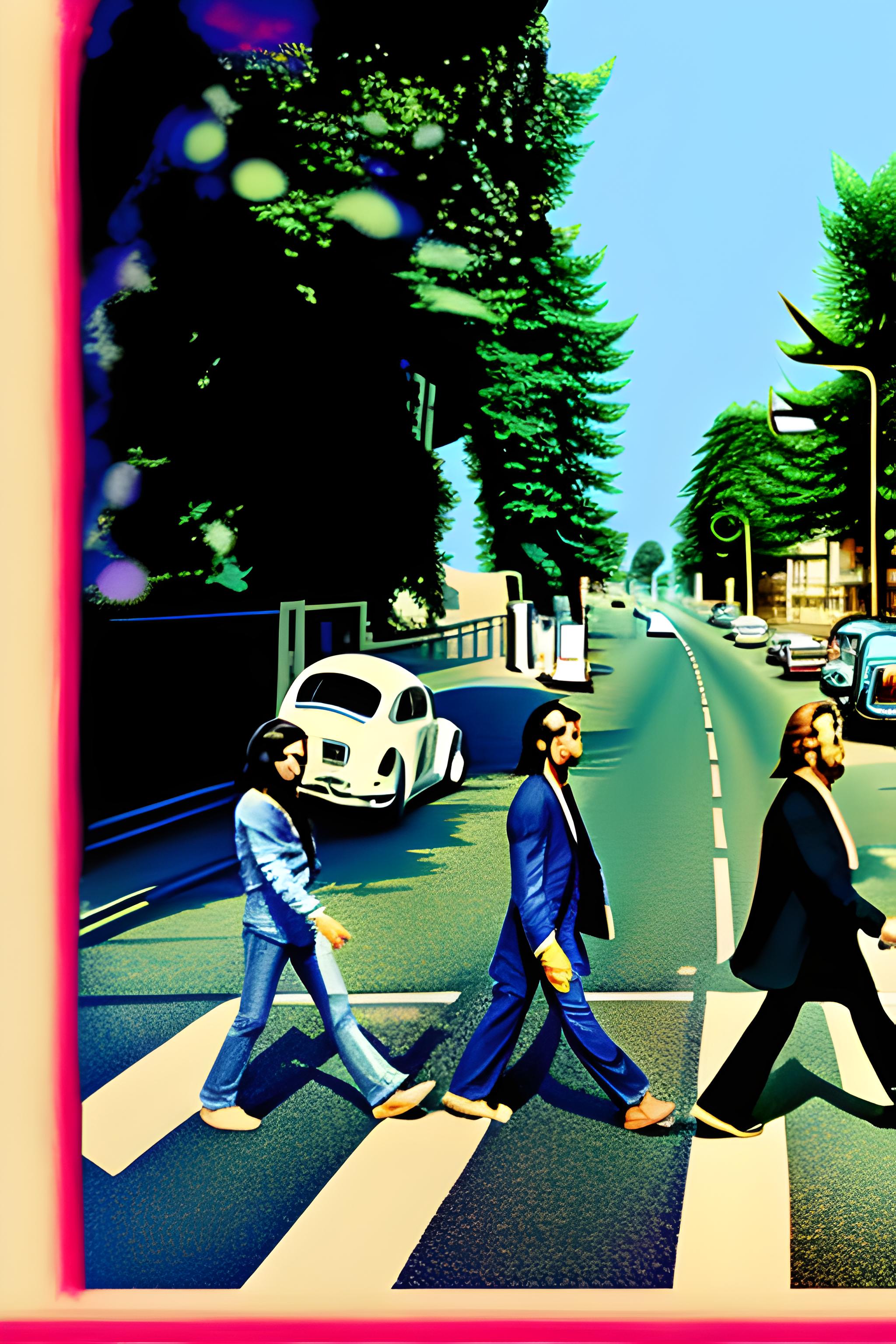 2048x3072  Abbeyroad Beatles Plymouth | Wallpapers.ai