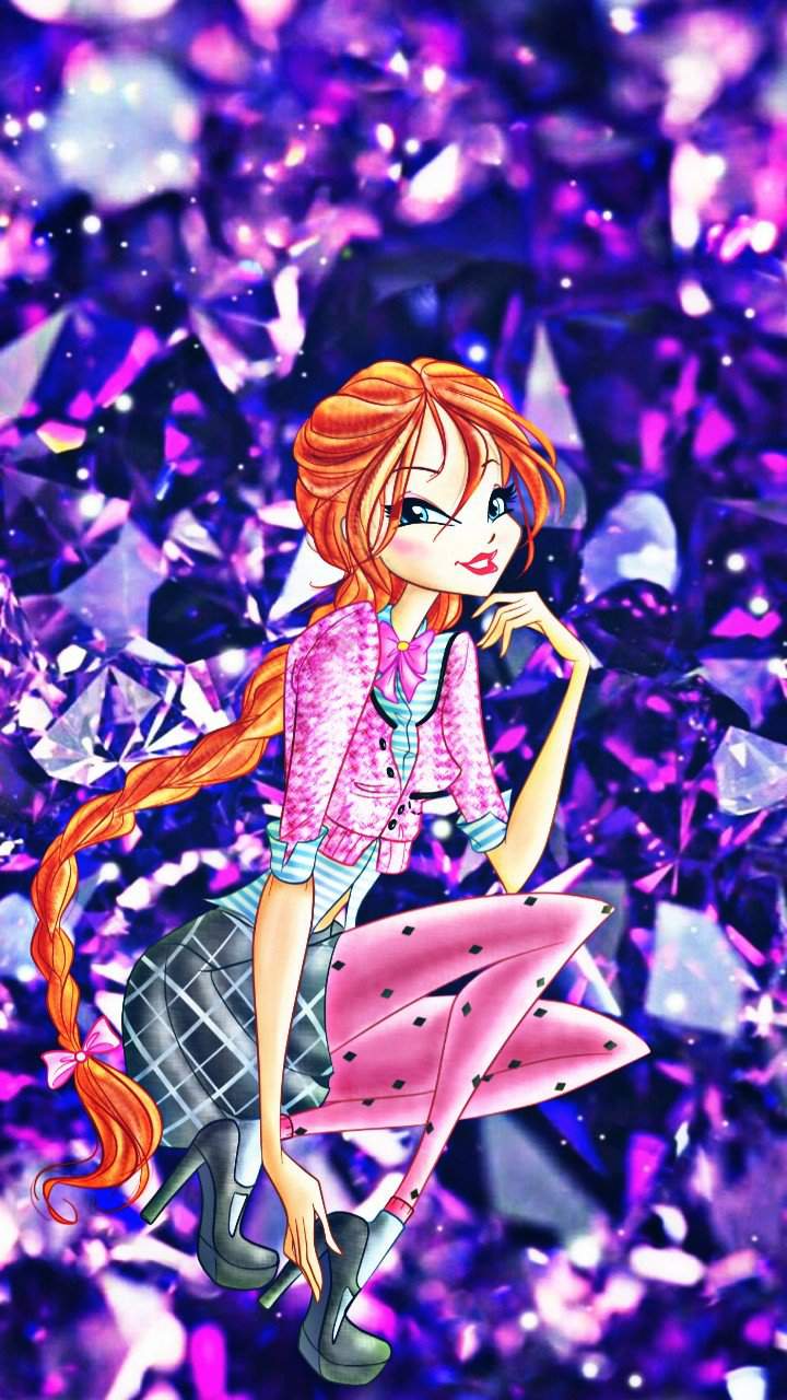 720x1280  Обои на телефон или фон для постов. \"Винкс\" | Winx Club | Русский Amino