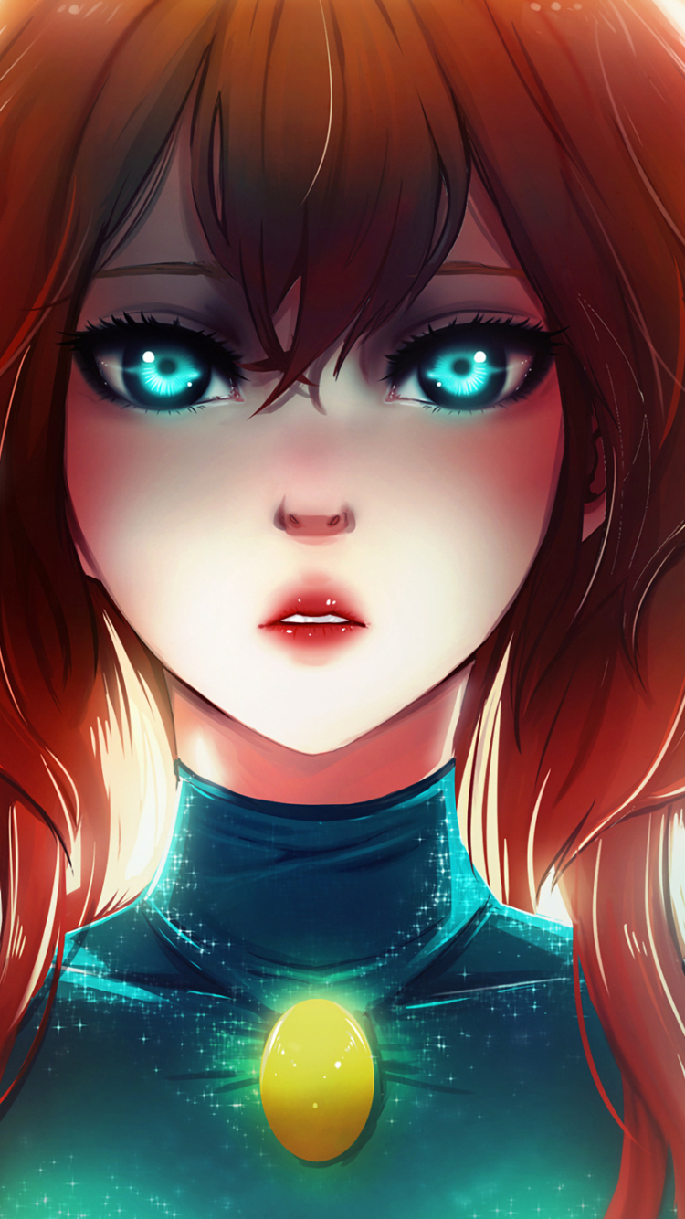 750x1334  Bloom (Winx Club) Phone Wallpapers