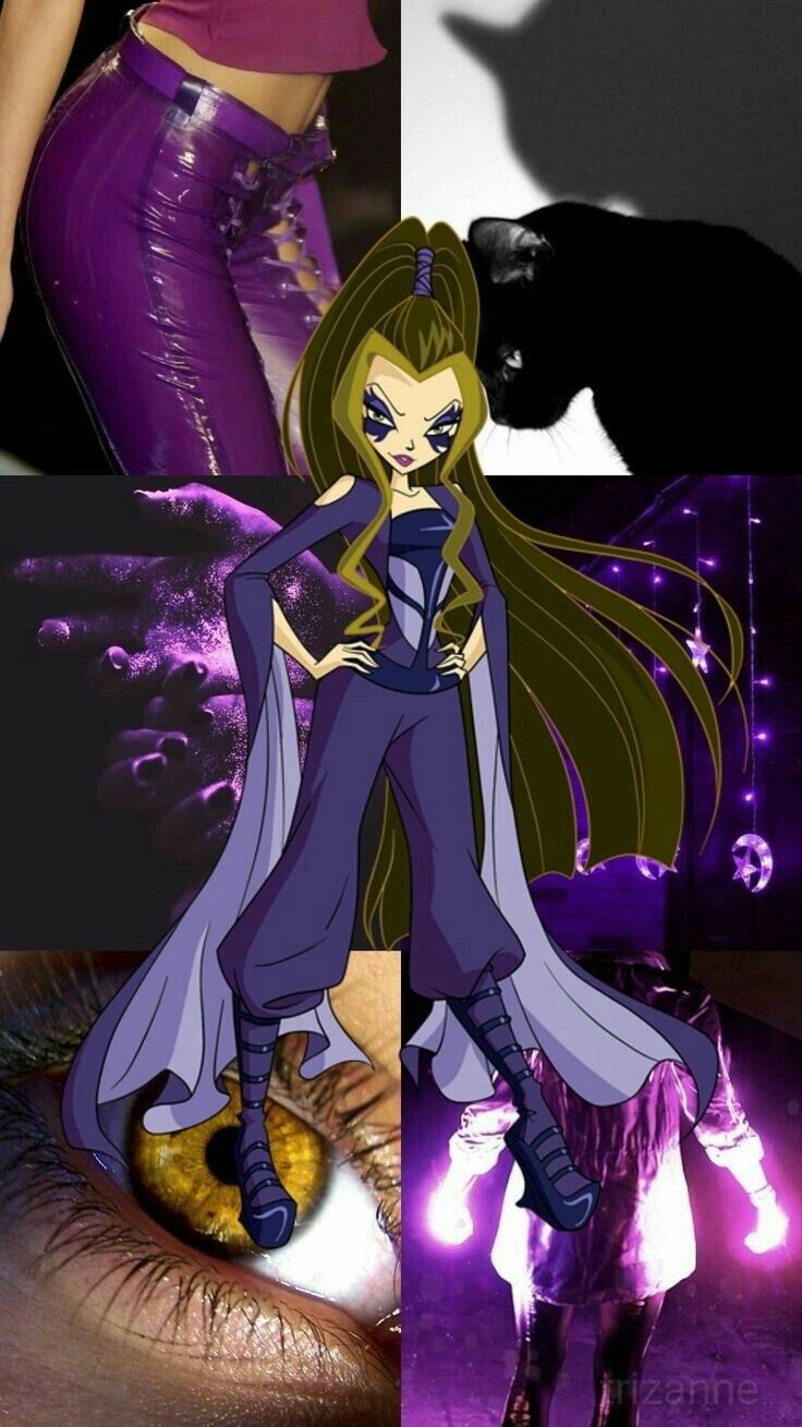 736x1309  Pin de love only pain em ｗａｌｌｐａｐｅｒ | Winx club, Wallpaper fofos, Vilãs