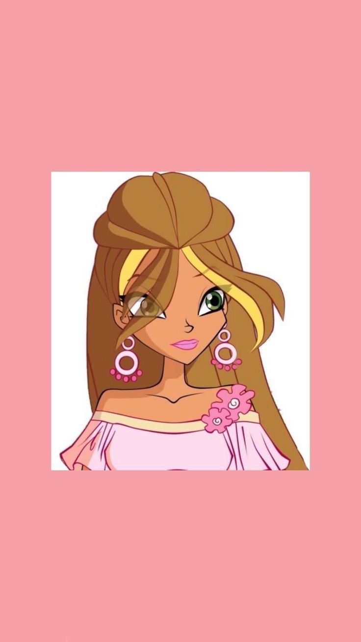 736x1308  Флора винкс обои на телефон - 62 фото