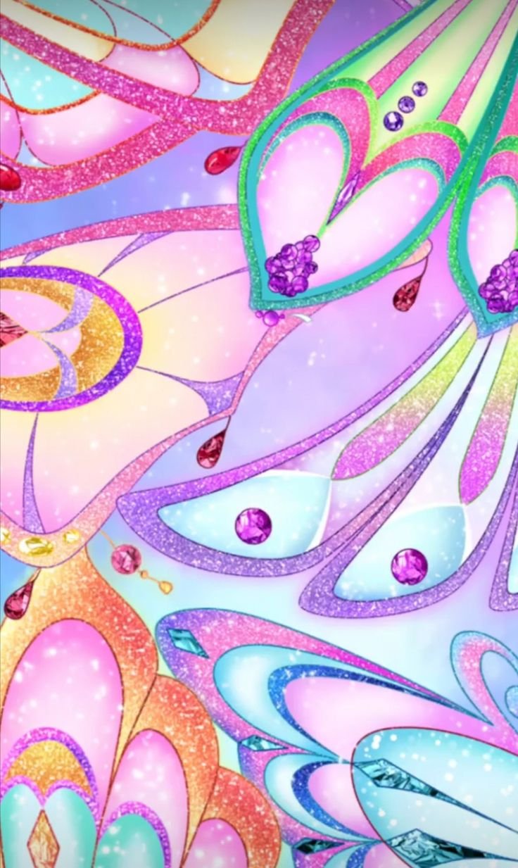 736x1233  Обои на телефон винкс блум - 73 фото