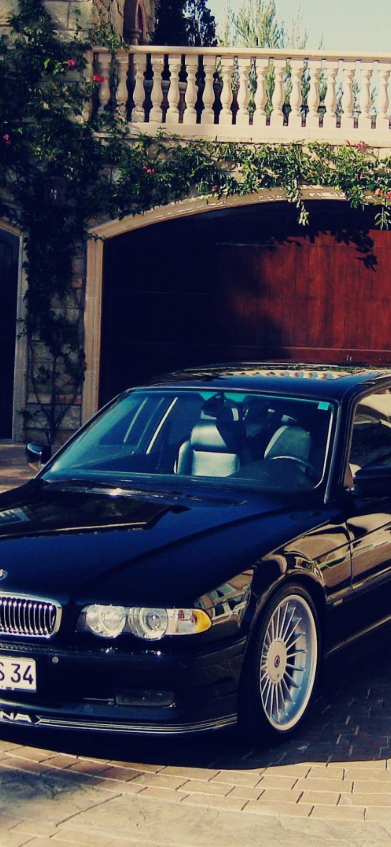 1284x2778  БМВ Е38 обои на телефон [22+ изображений]