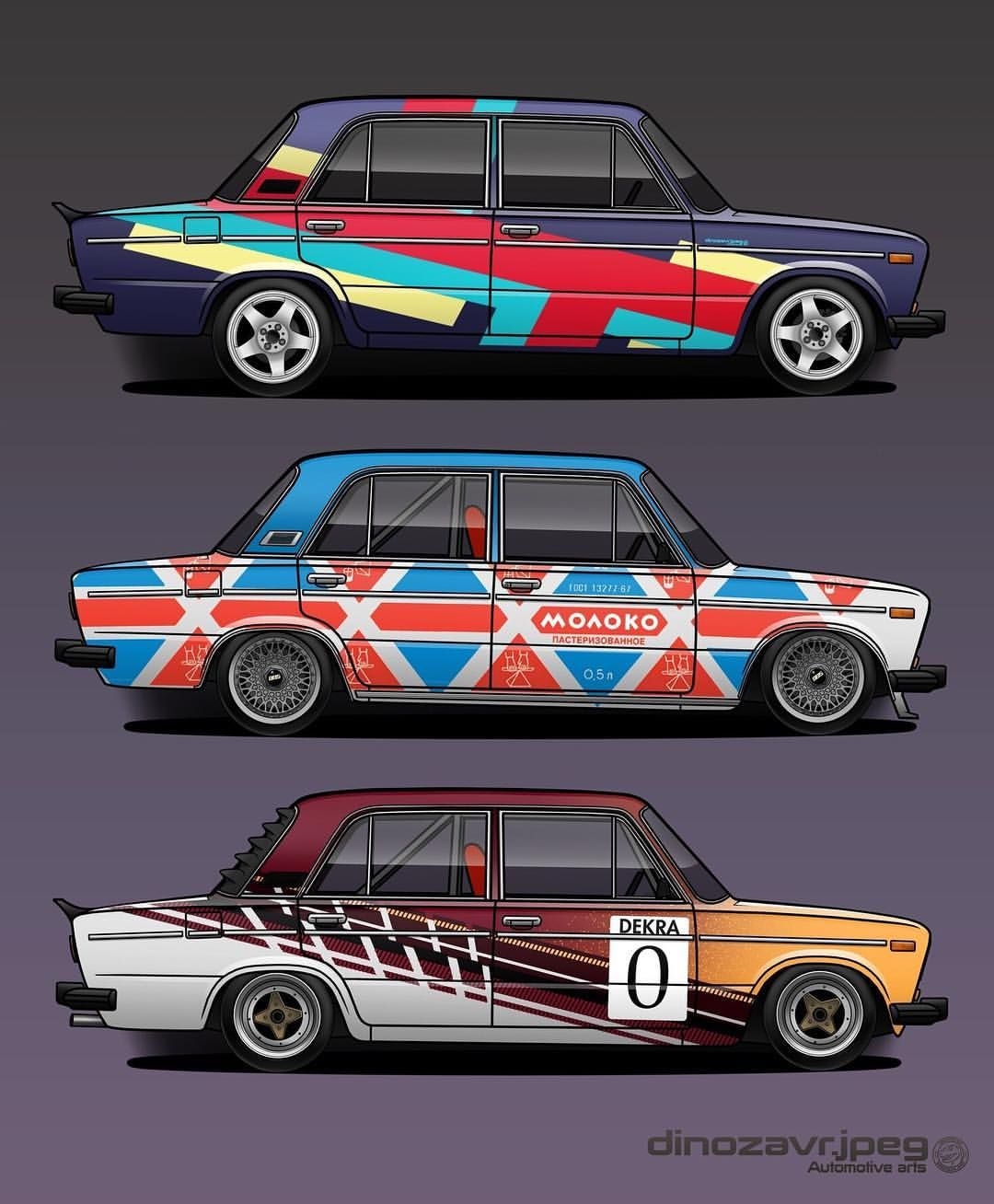 1080x1308  Sticker Rush Наклейки на авто JDM и телефон стикерпак декора и Логотип