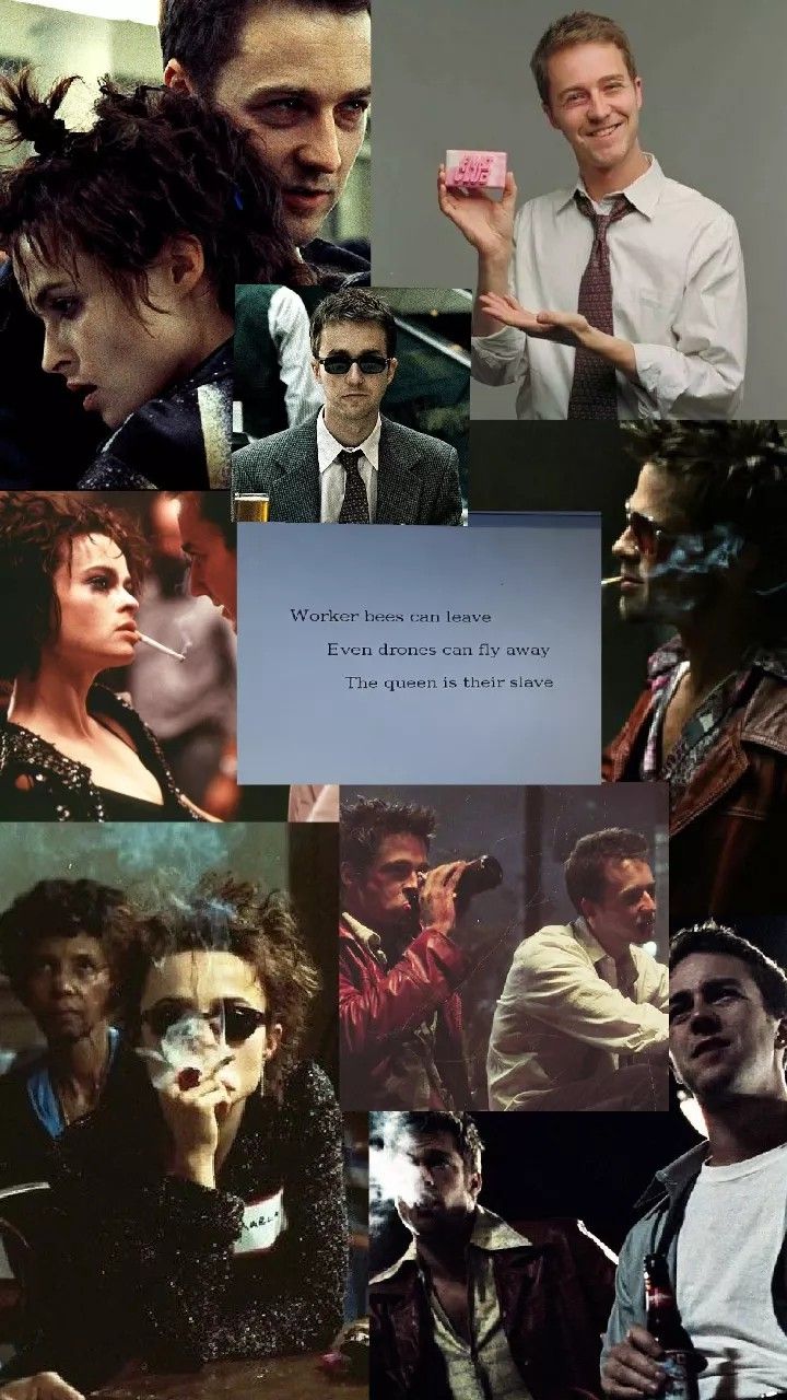 720x1280  Fight club wallpaper | Бойцовский клуб, Магнум фото, Фильмы
