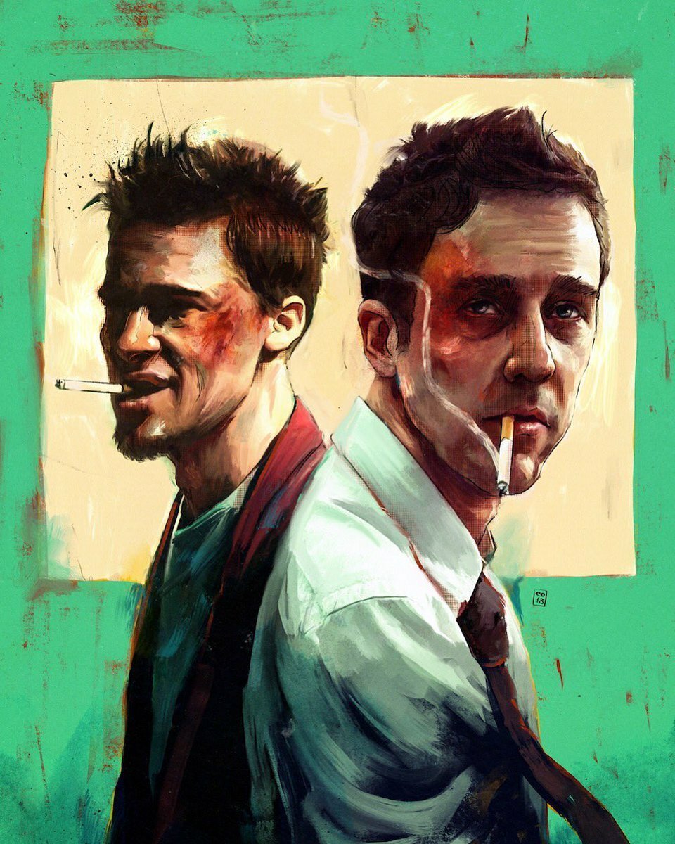 960x1200  Картинки бойцовский клуб - 73 фото