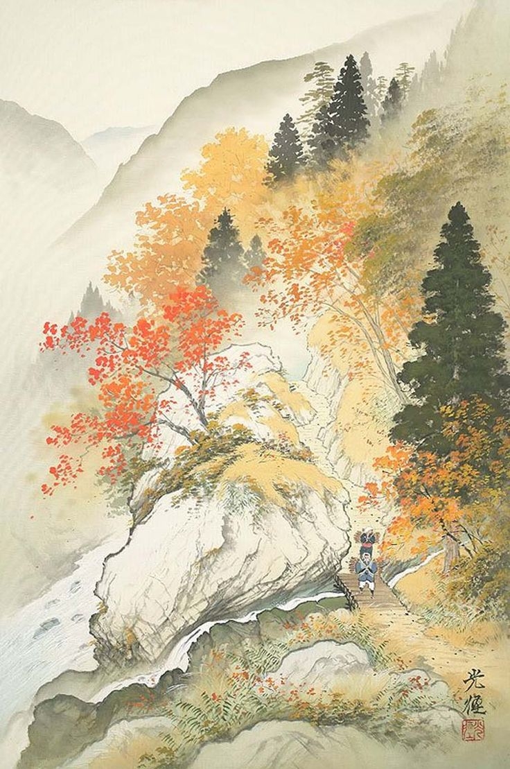 736x1109  Японские обои для телефона - фото и картинки abrakadabra.fun