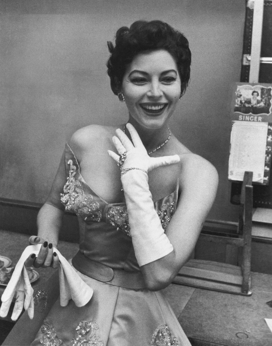 943x1200  AVA GARDNER - ava-gardner Photo | Ava gardner фотографии Ava gardner Portrait