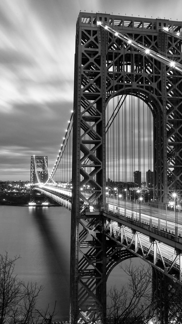 736x1306  Красивые черно белые обои - 66 фото