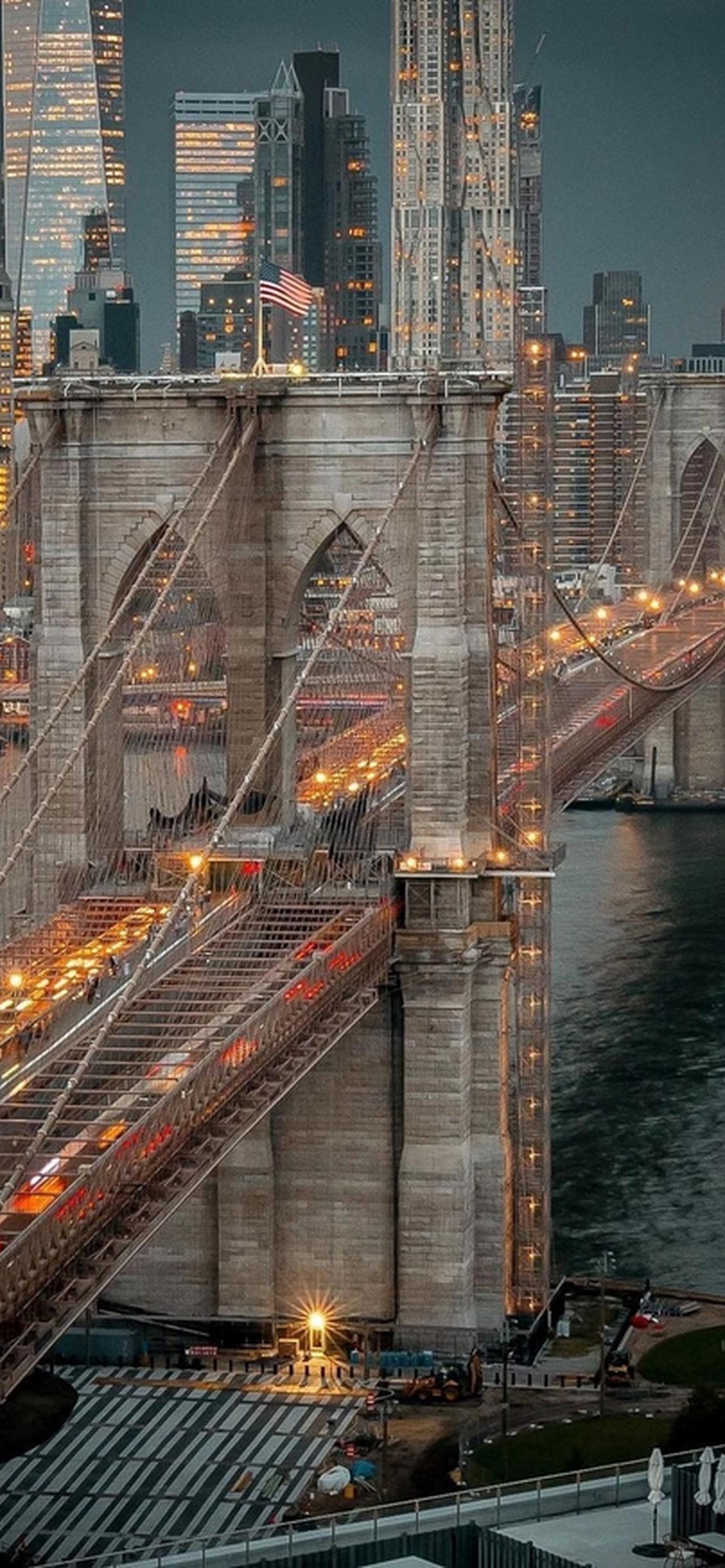 1284x2778  Бруклинский мост обои на телефон [39+ изображений]