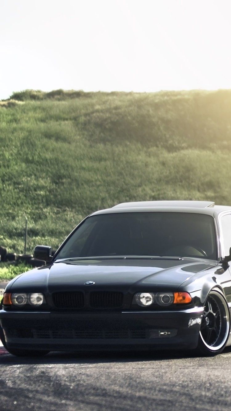 750x1334  Bmw E38 обои на телефон (19 фото)